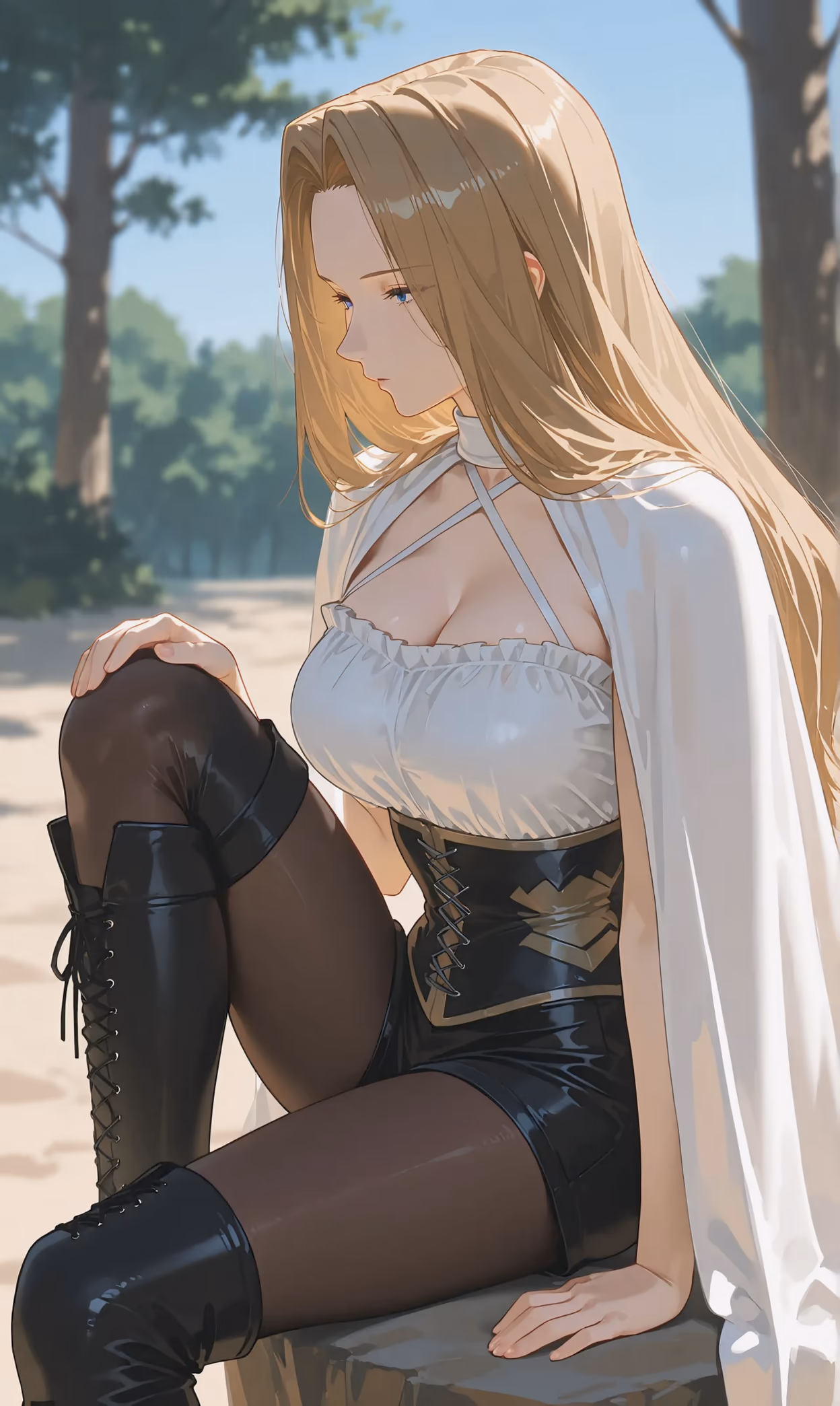 Methode - Frieren: Beyond Journey's End (Sousou no Frieren) - Hentai Gallery 18 - 25 Images — image 24 of 25