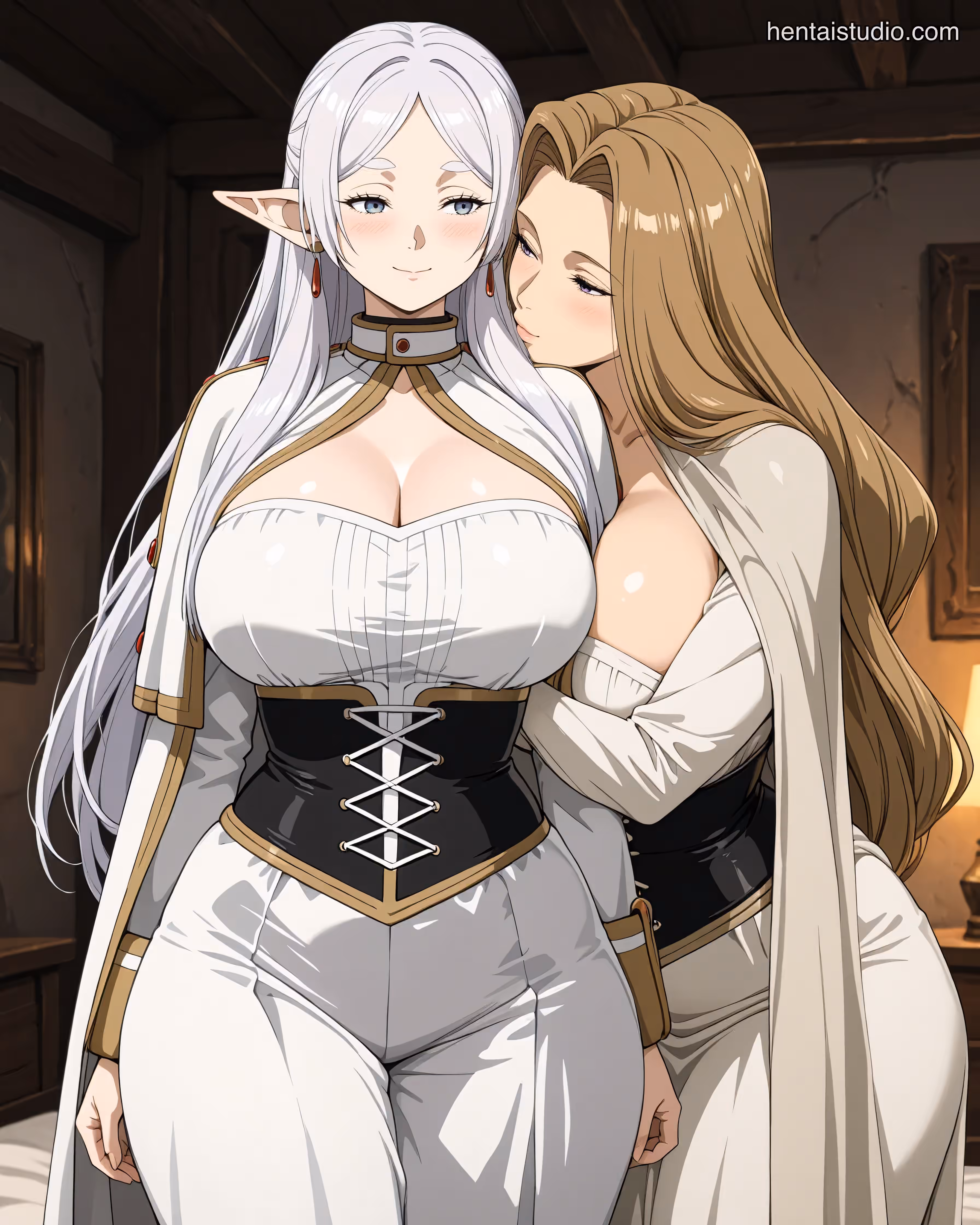 Methode x Frieren - Frieren: Beyond Journey's End (Sousou no Frieren) - Hentai Gallery 22 - 48 Images — image 12 of 48