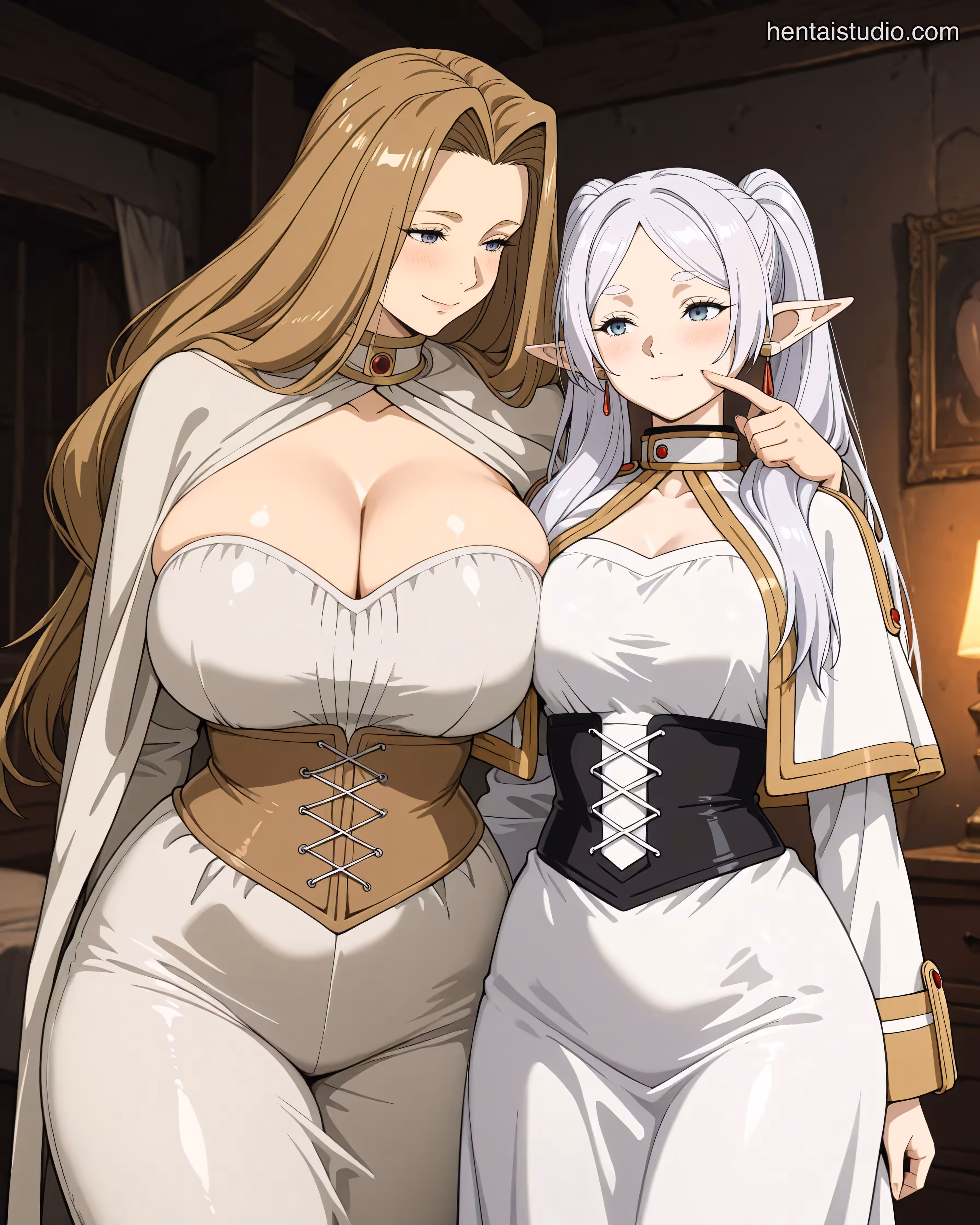 Methode x Frieren - Frieren: Beyond Journey's End (Sousou no Frieren) - Hentai Gallery 22 - 48 Images — image 2 of 48