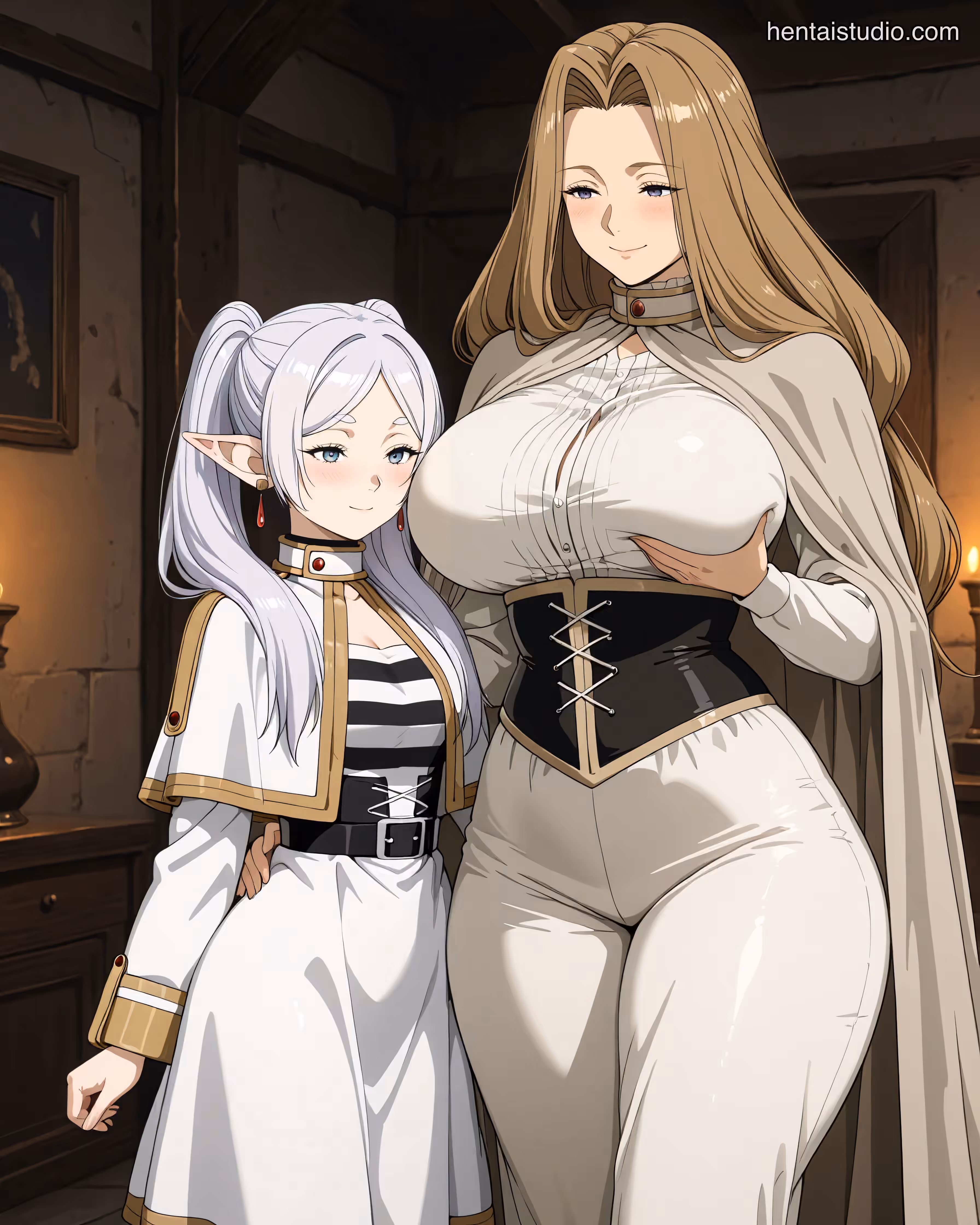 Methode x Frieren - Frieren: Beyond Journey's End (Sousou no Frieren) - Hentai Gallery 22 - 48 Images — image 23 of 48