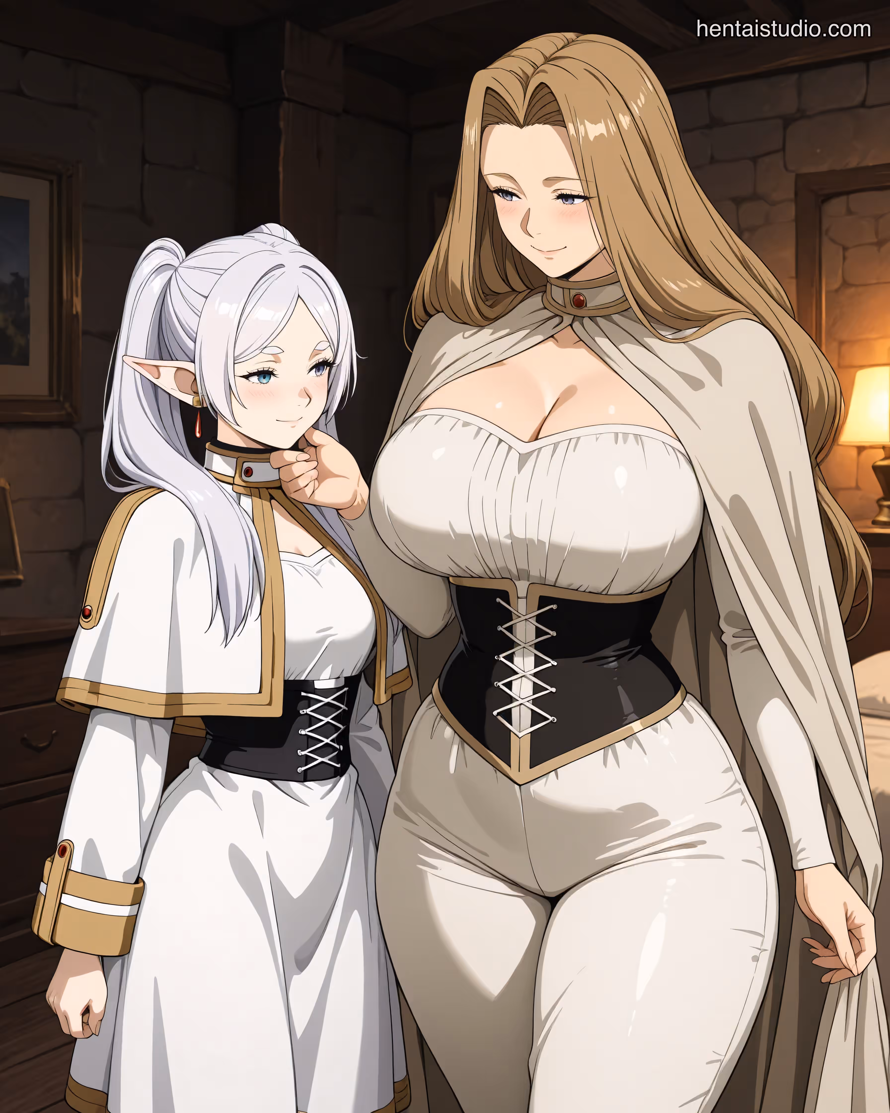 Methode x Frieren - Frieren: Beyond Journey's End (Sousou no Frieren) - Hentai Gallery 22 - 48 Images — image 34 of 48