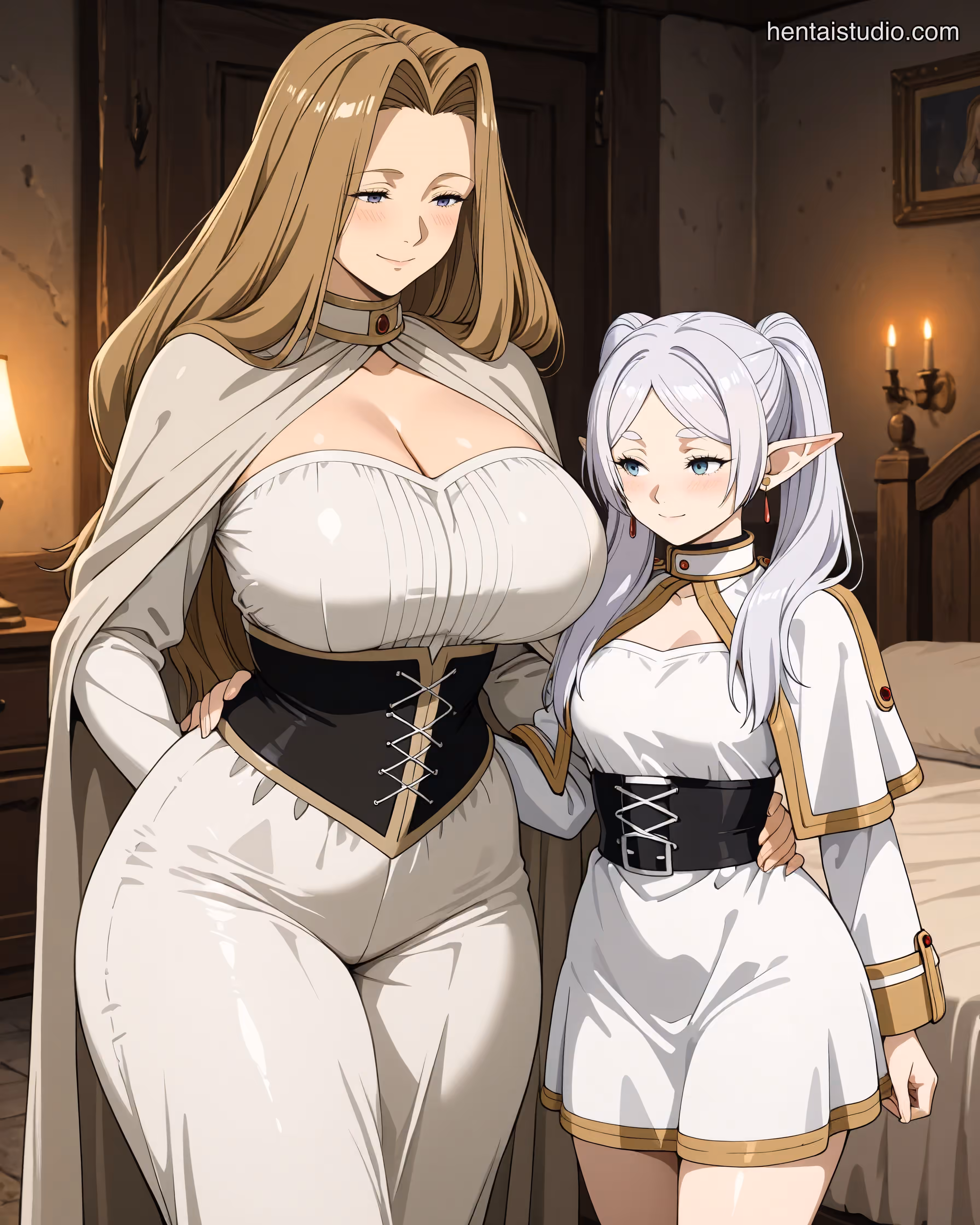 Methode x Frieren - Frieren: Beyond Journey's End (Sousou no Frieren) - Hentai Gallery 22 - 48 Images — image 44 of 48