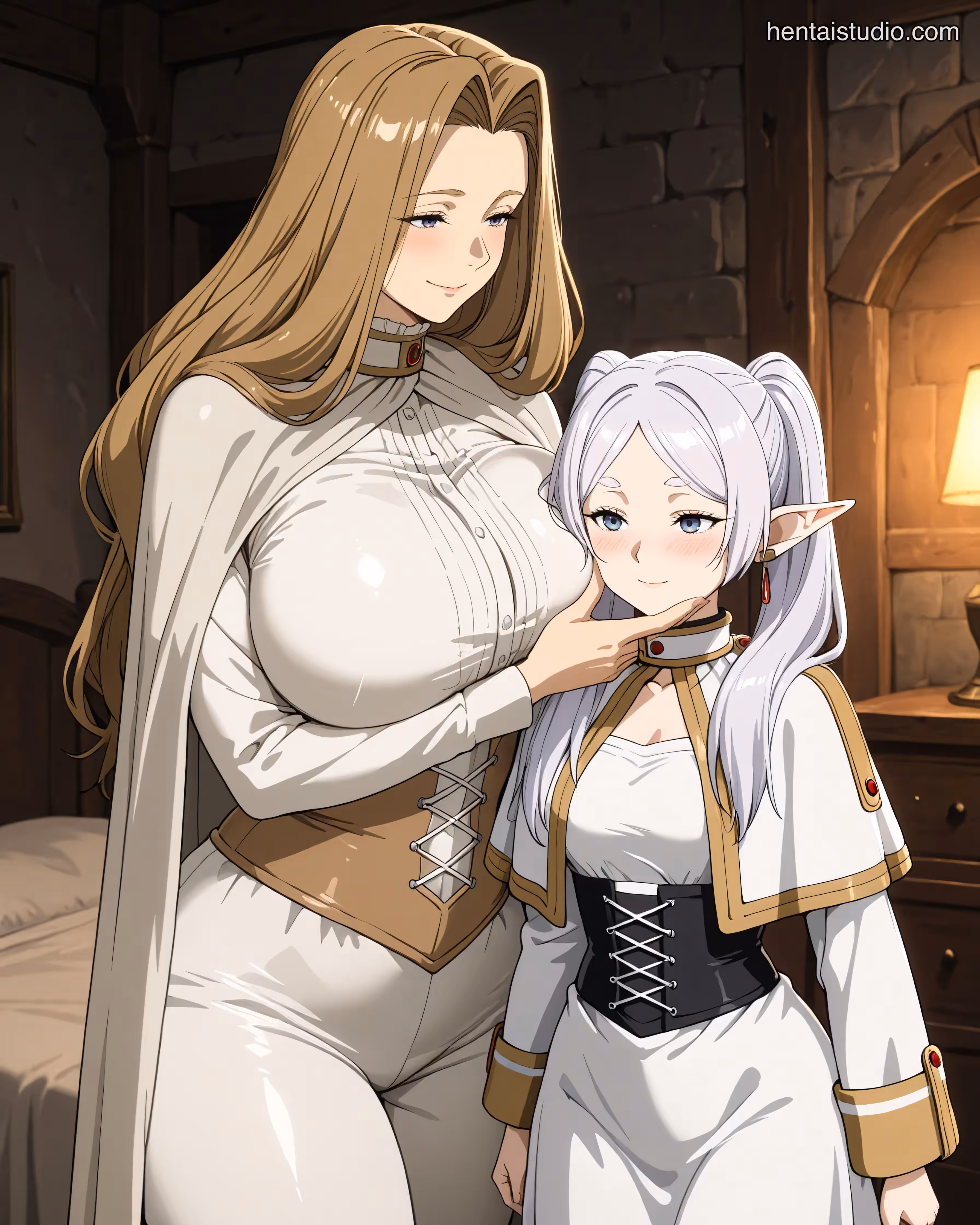 Methode x Frieren - Frieren: Beyond Journey's End (Sousou no Frieren) - Hentai Gallery 22 - 48 Images — image 45 of 48
