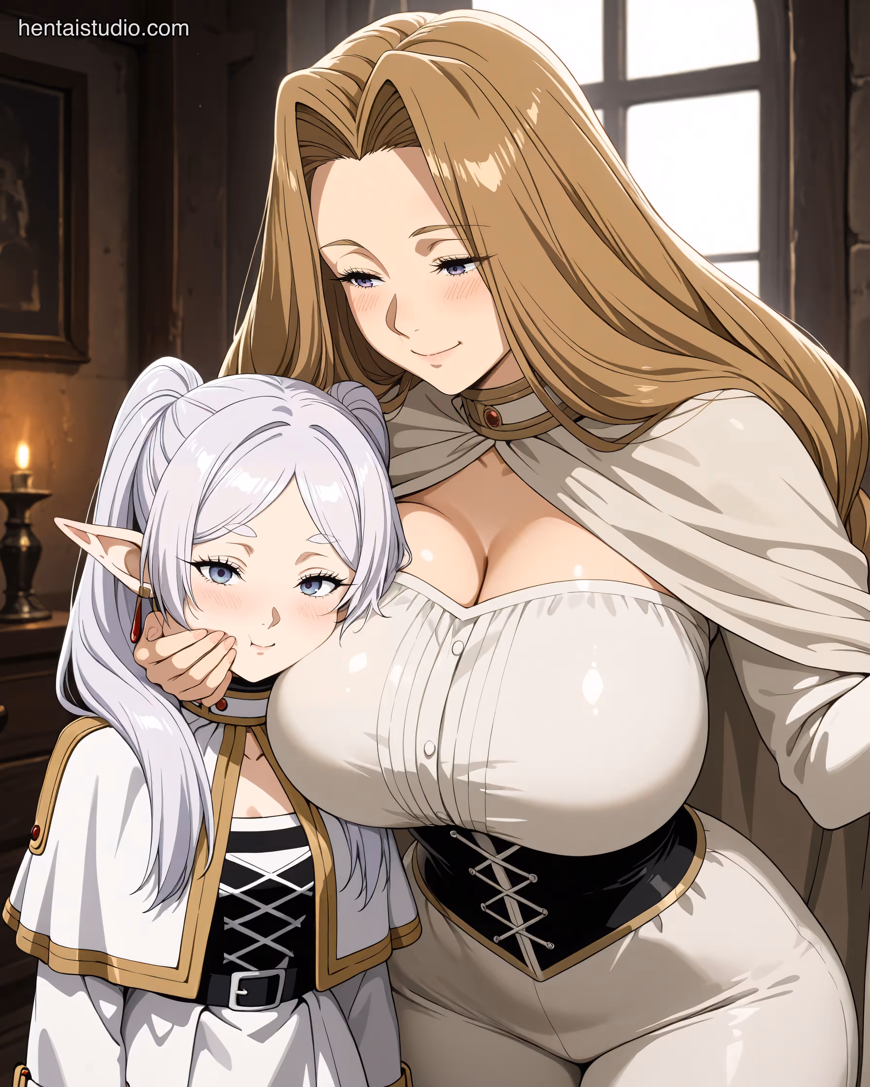Methode x Frieren - Frieren: Beyond Journey's End (Sousou no Frieren) - Hentai Gallery 22 - 48 Images — image 46 of 48