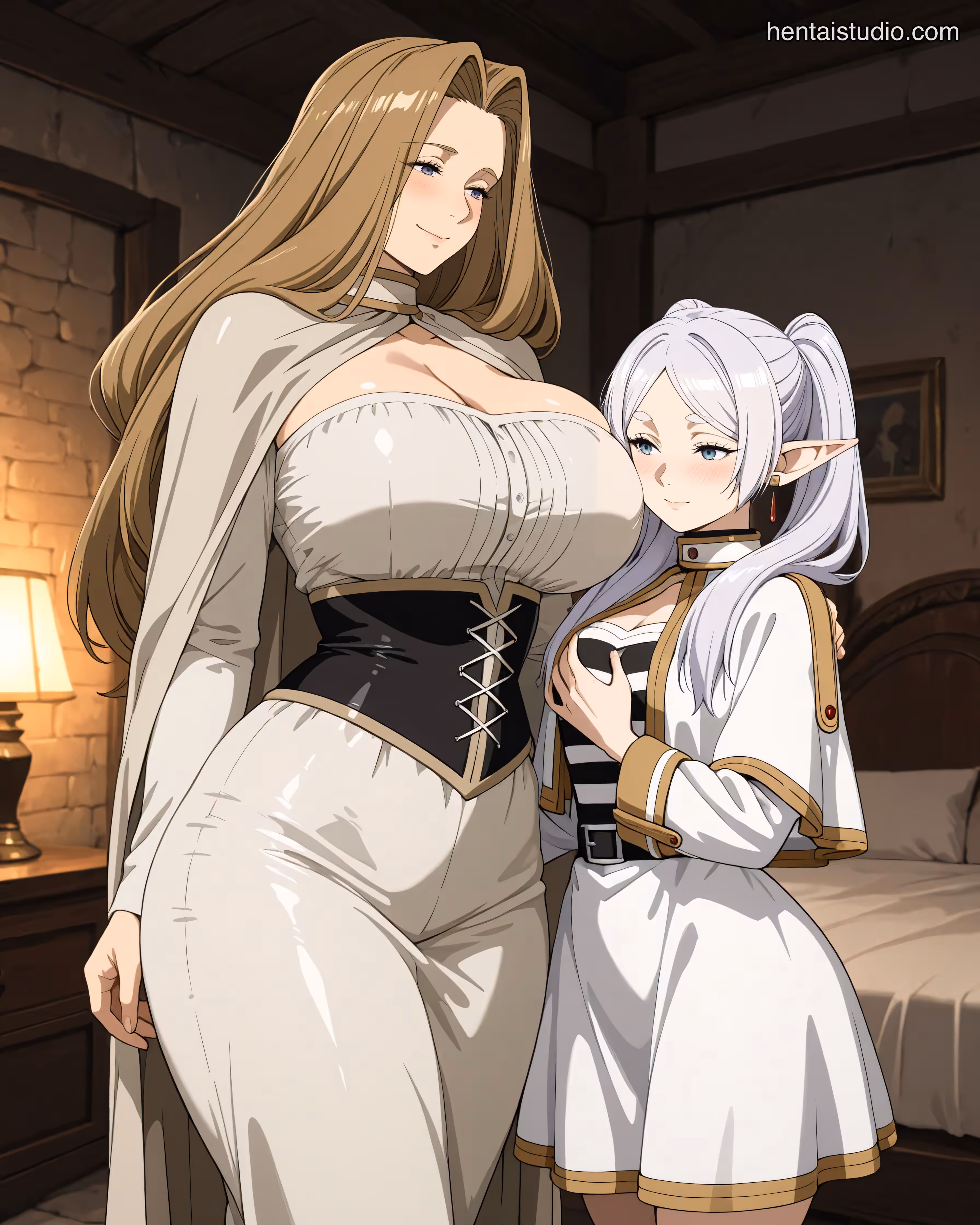 Methode x Frieren - Frieren: Beyond Journey's End (Sousou no Frieren) - Hentai Gallery 22 - 48 Images — image 47 of 48
