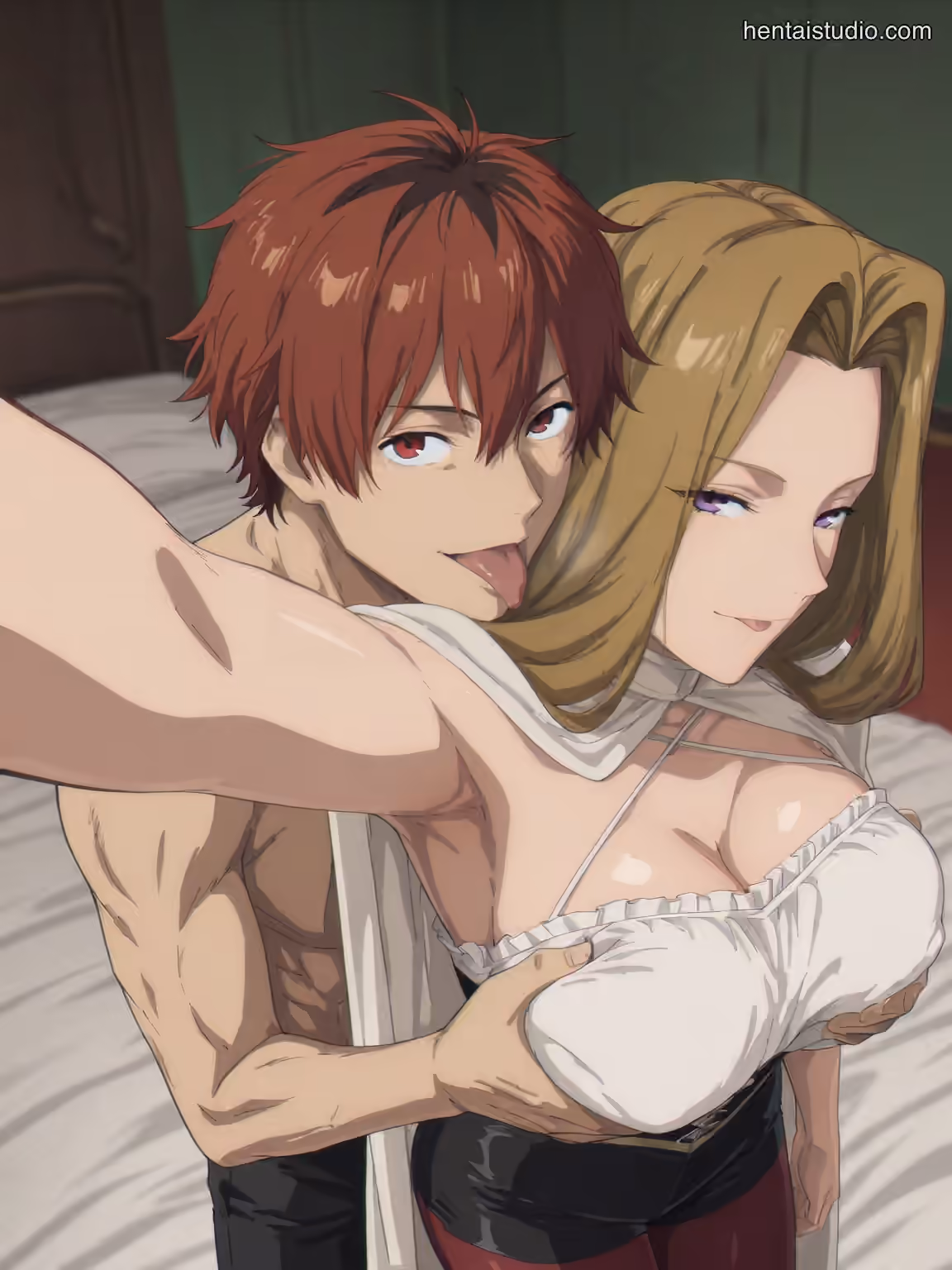 Methode - Frieren: Beyond Journey's End (Sousou no Frieren) - Hentai Gallery 23 - 61 Images — image 3 of 61