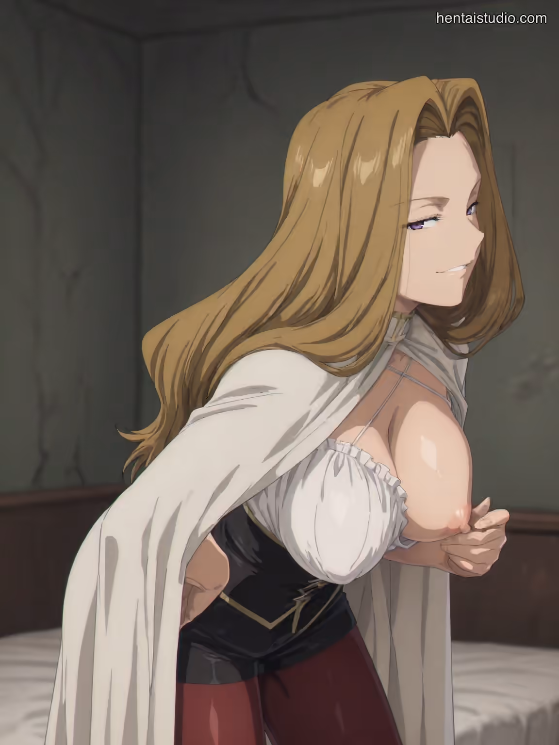 Methode - Frieren: Beyond Journey's End (Sousou no Frieren) - Hentai Gallery 23 - 61 Images — image 4 of 61