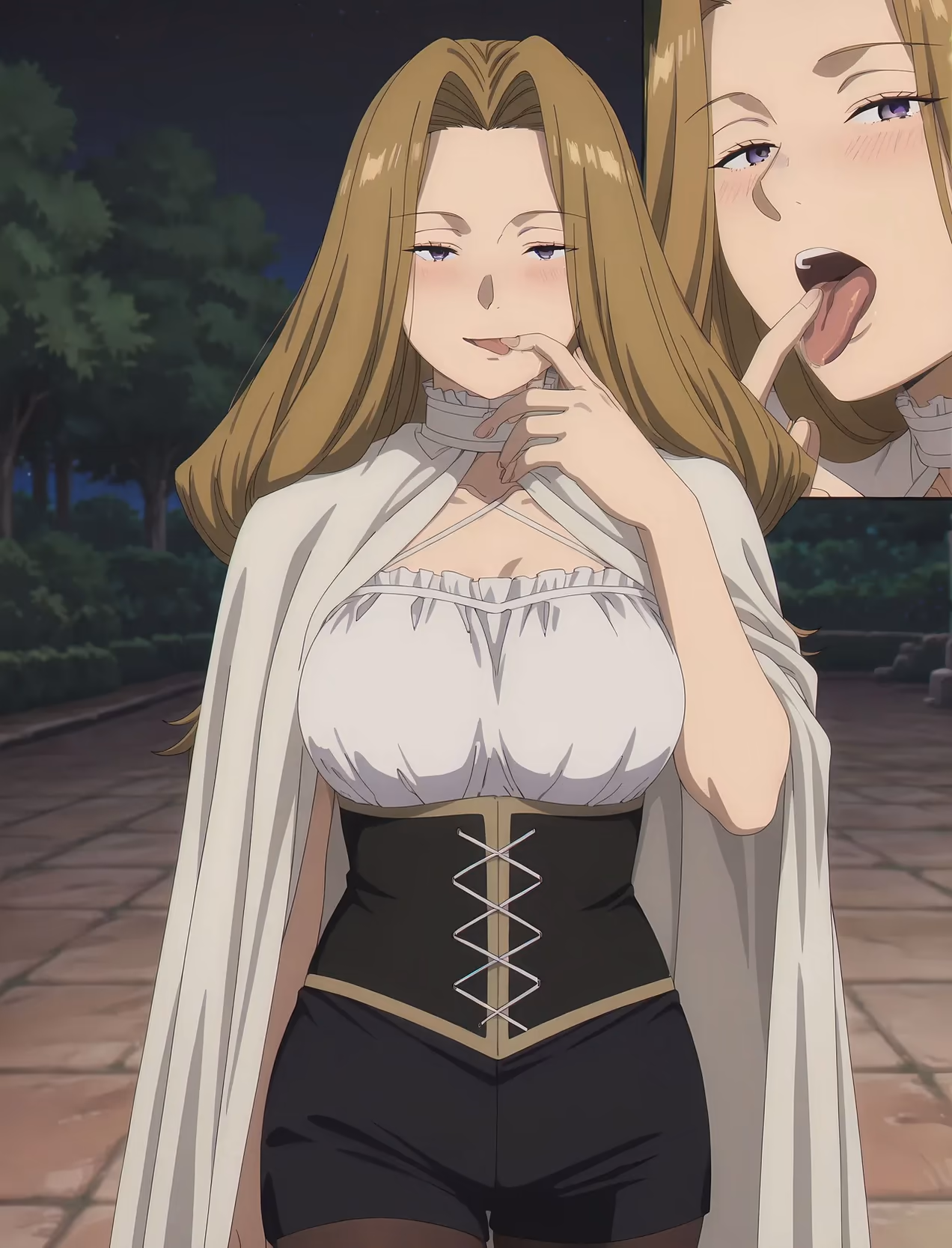 Methode - Frieren: Beyond Journey's End (Sousou no Frieren) - Hentai Gallery 24 - 100 Images — image 2 of 100
