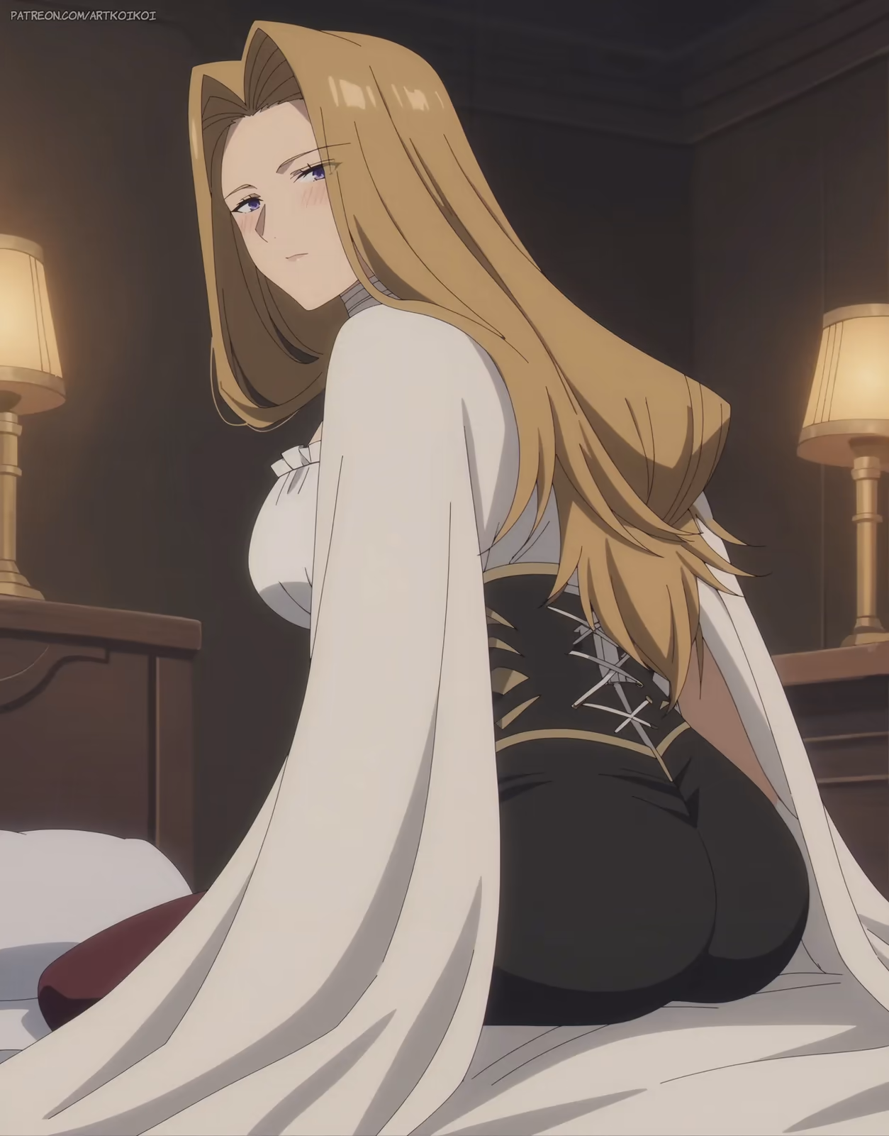 Methode - Frieren: Beyond Journey's End (Sousou no Frieren) - Hentai Gallery 5 - 30 Images — image 2 of 30