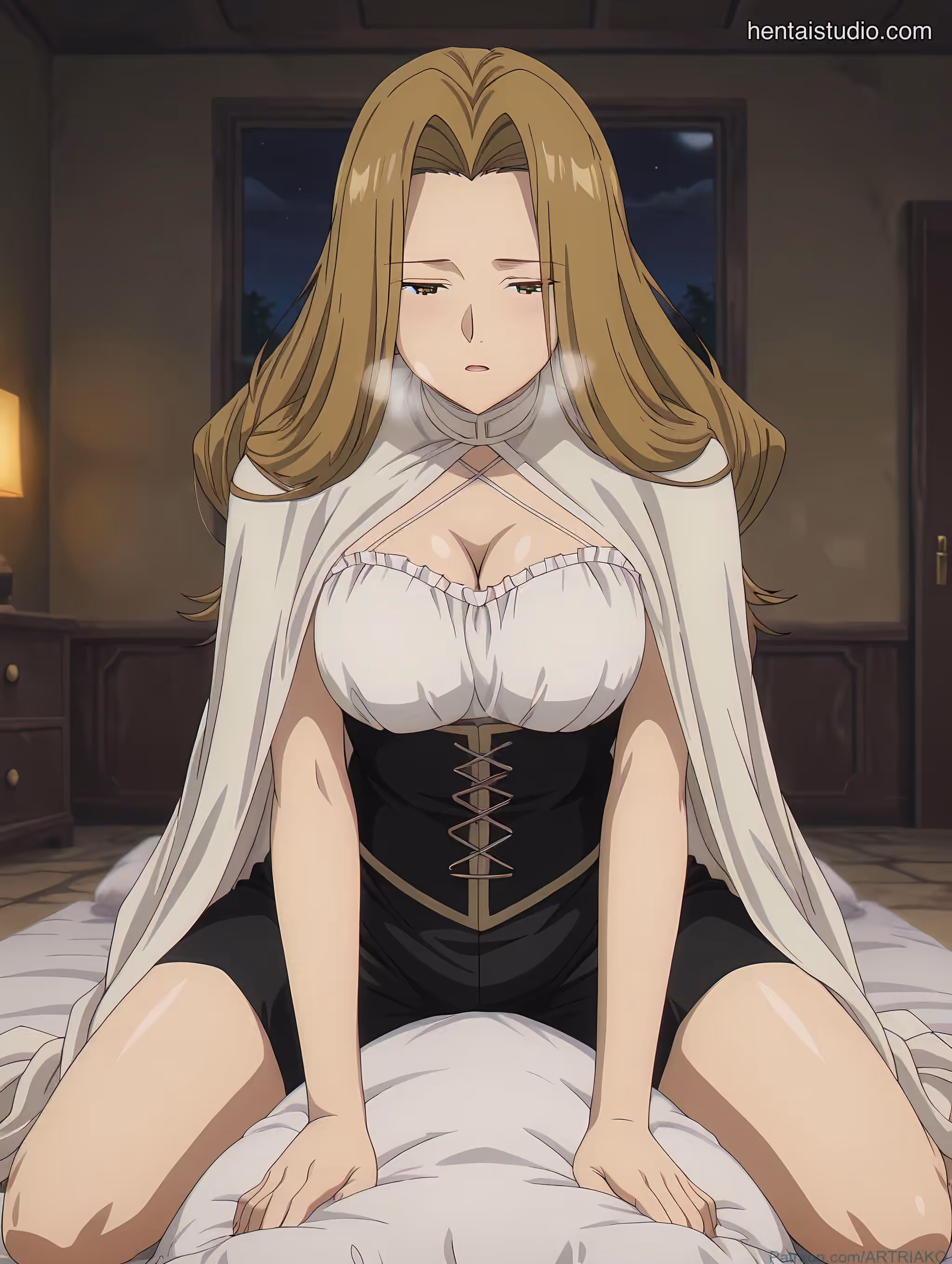 Methode - Frieren: Beyond Journey's End (Sousou no Frieren) - Hentai Gallery 6 - 143 Images — image 106 of 143