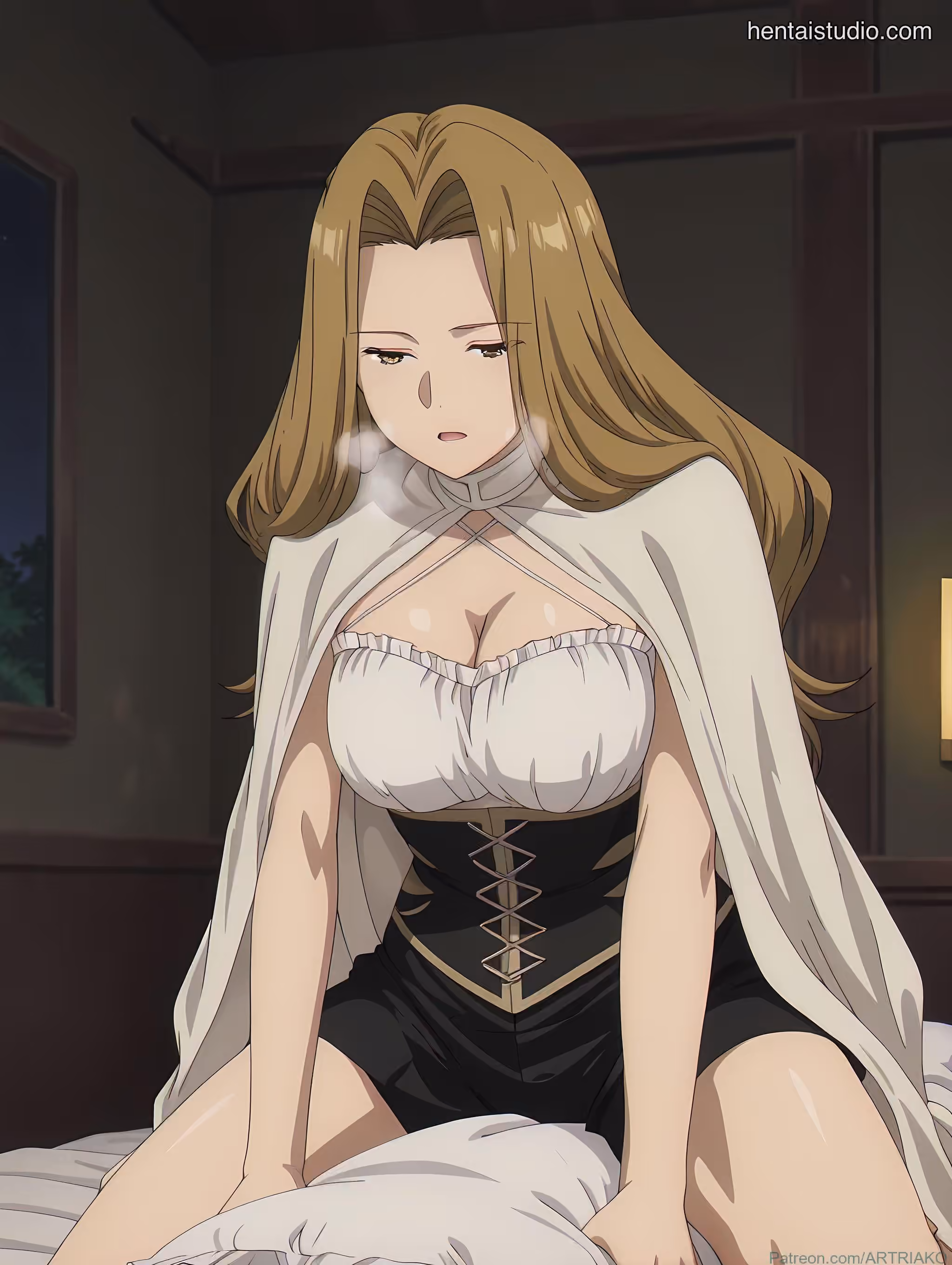 Methode - Frieren: Beyond Journey's End (Sousou no Frieren) - Hentai Gallery 6 - 143 Images — image 107 of 143