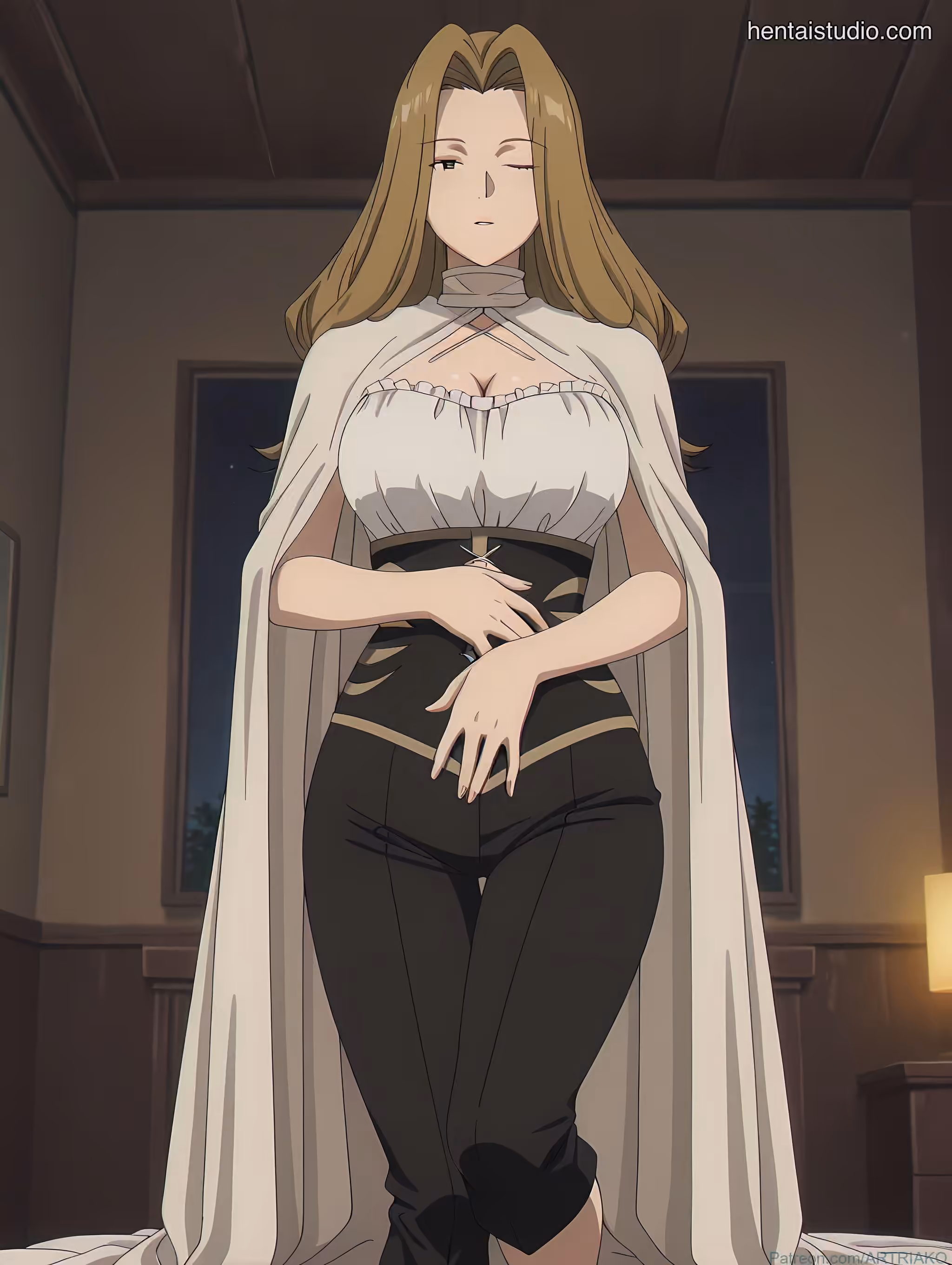 Methode - Frieren: Beyond Journey's End (Sousou no Frieren) - Hentai Gallery 6 - 143 Images — image 13 of 143