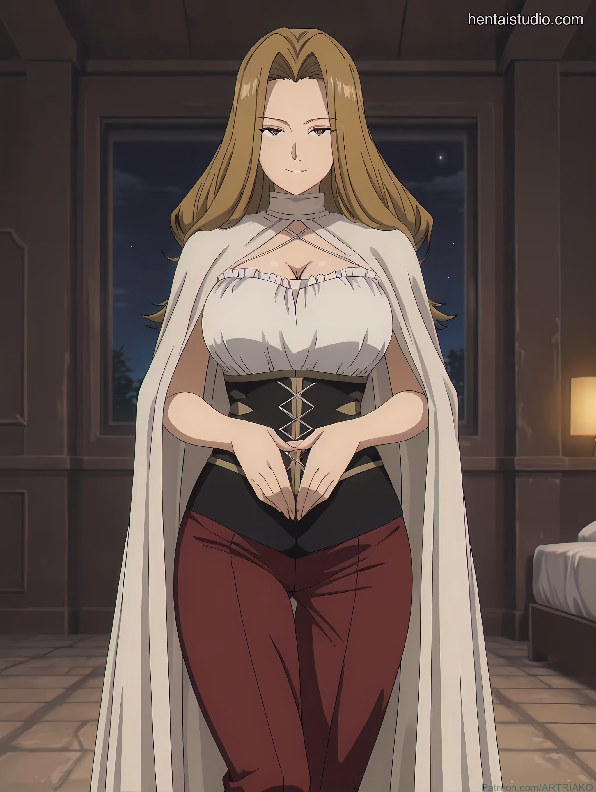 Methode - Frieren: Beyond Journey's End (Sousou no Frieren) - Hentai Gallery 6 - 143 Images — image 17 of 143