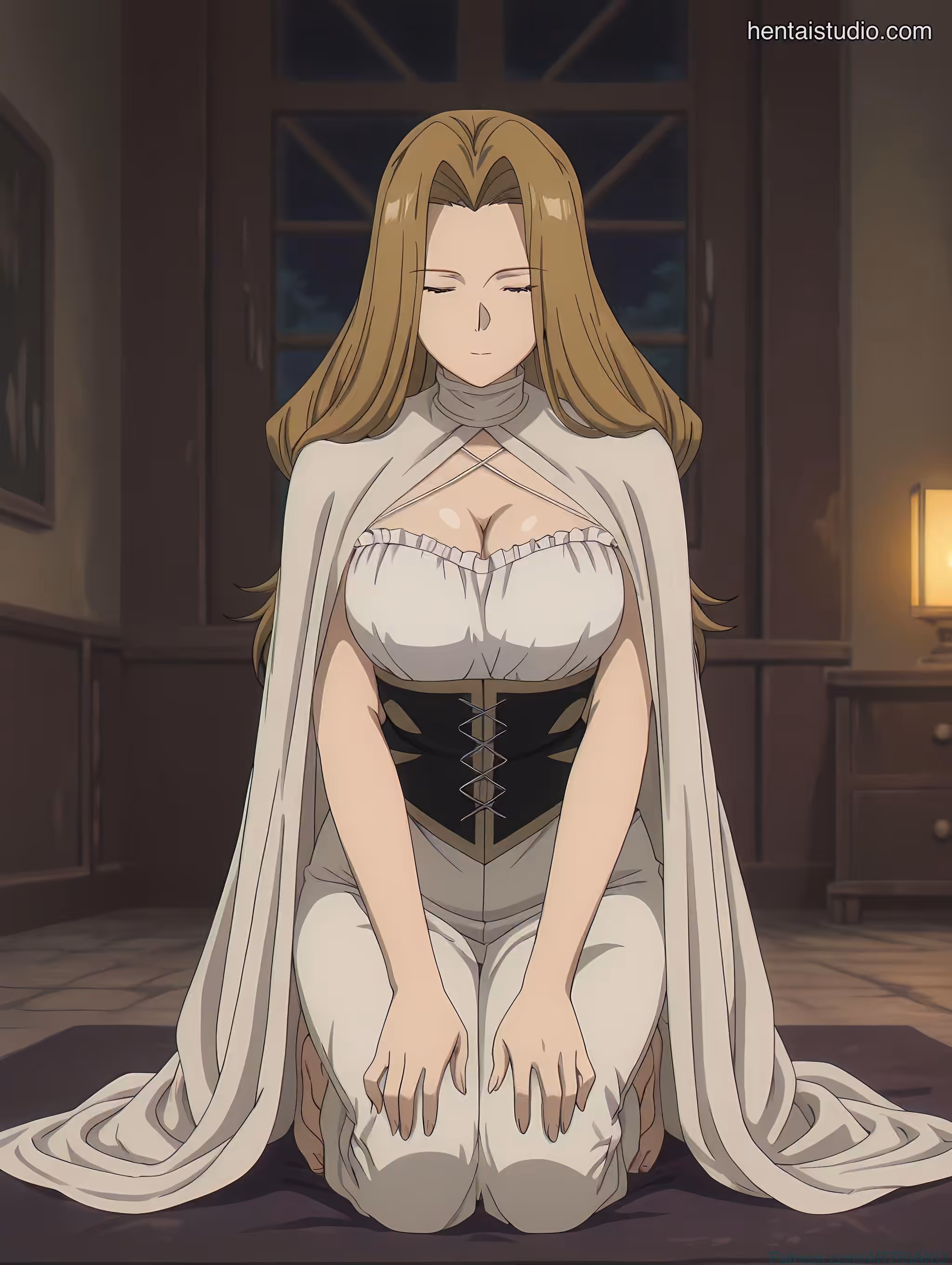 Methode - Frieren: Beyond Journey's End (Sousou no Frieren) - Hentai Gallery 6 - 143 Images — image 19 of 143