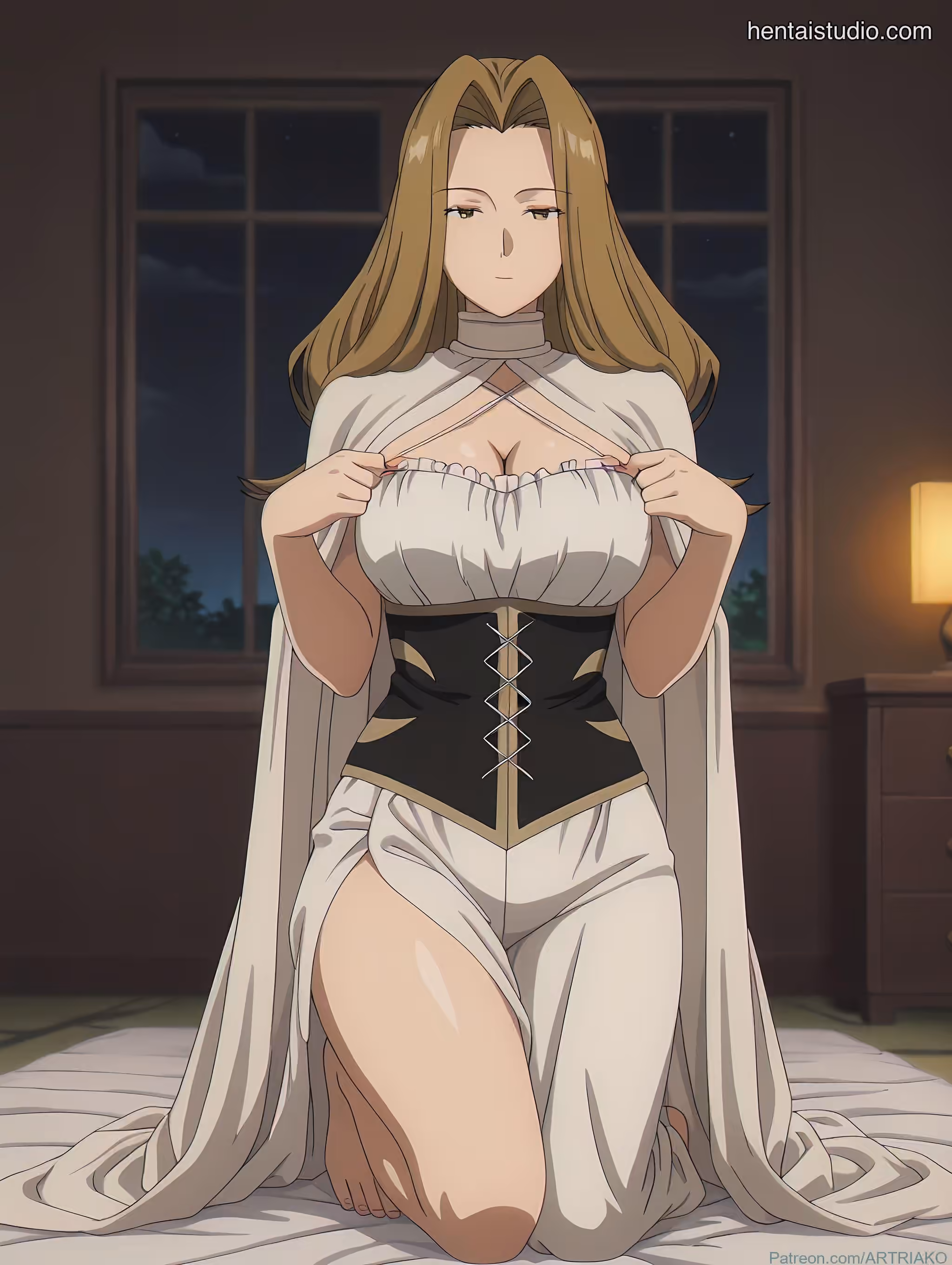 Methode - Frieren: Beyond Journey's End (Sousou no Frieren) - Hentai Gallery 6 - 143 Images — image 20 of 143