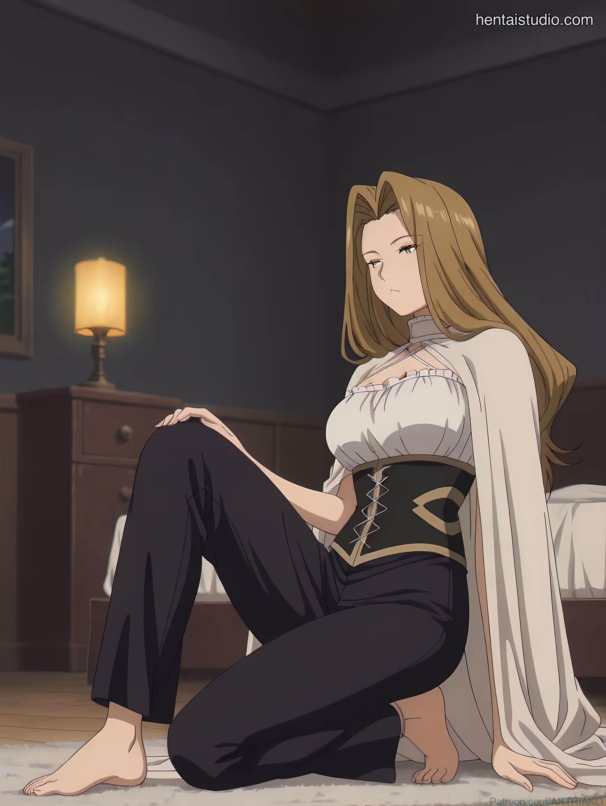 Methode - Frieren: Beyond Journey's End (Sousou no Frieren) - Hentai Gallery 6 - 143 Images — image 26 of 143
