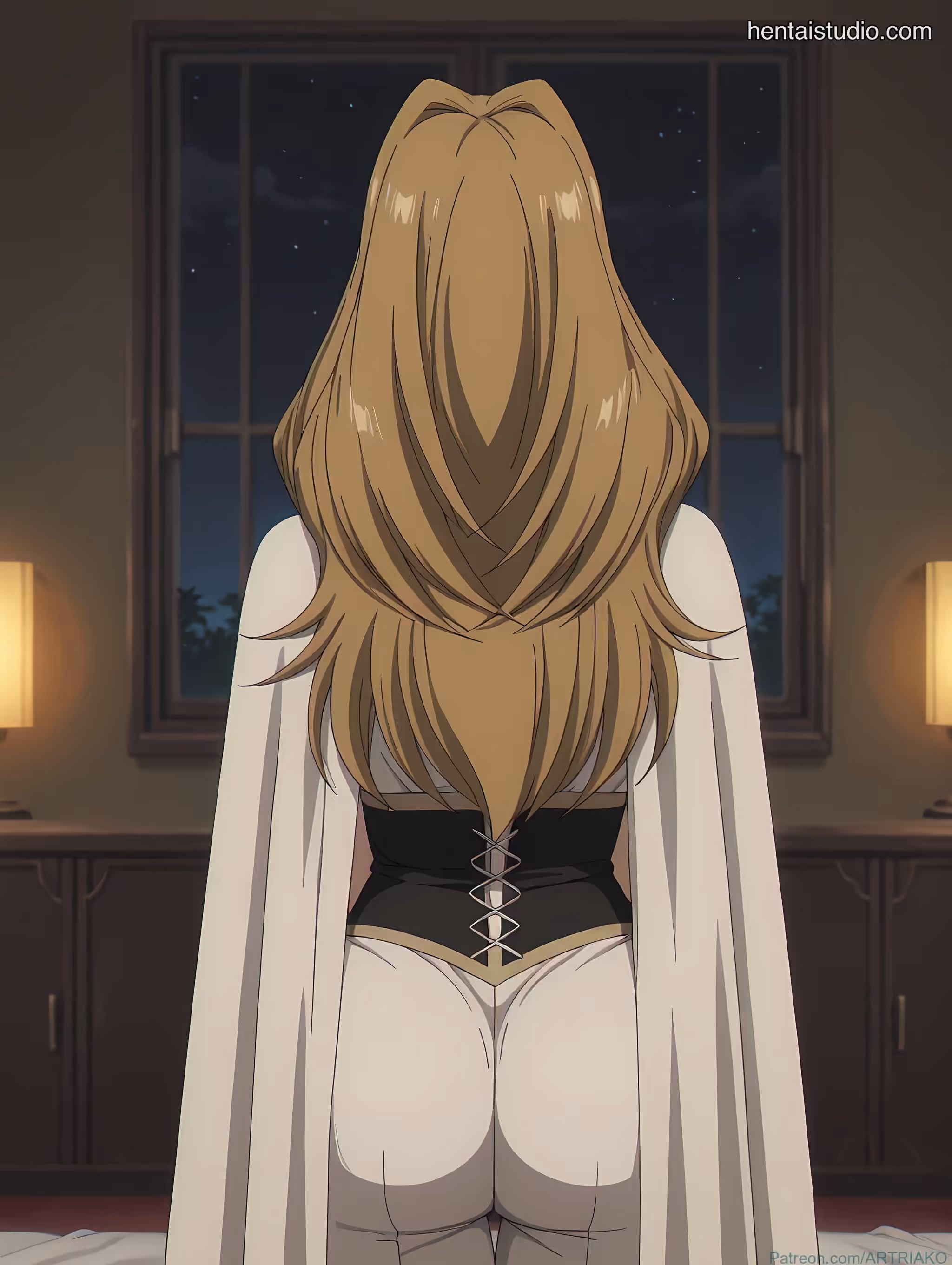 Methode - Frieren: Beyond Journey's End (Sousou no Frieren) - Hentai Gallery 6 - 143 Images — image 3 of 143