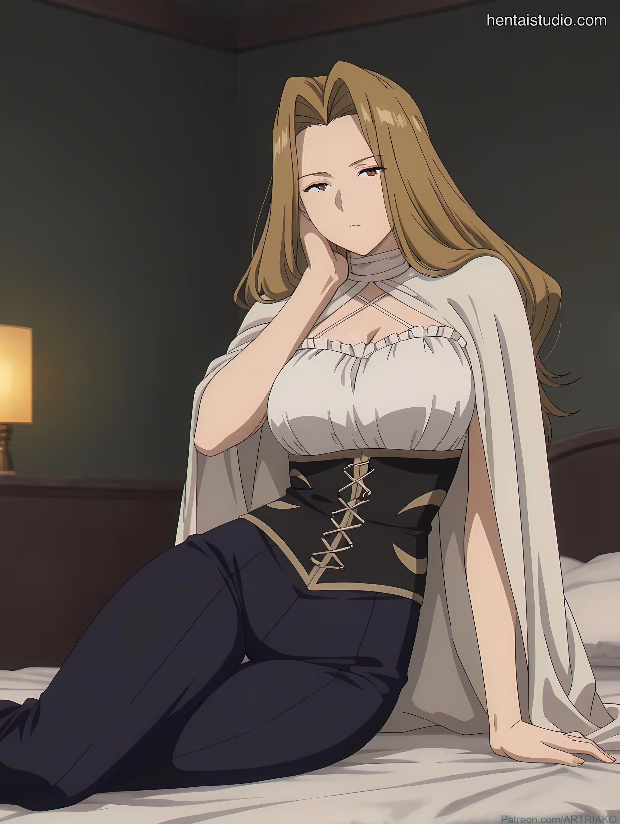 Methode - Frieren: Beyond Journey's End (Sousou no Frieren) - Hentai Gallery 6 - 143 Images — image 31 of 143