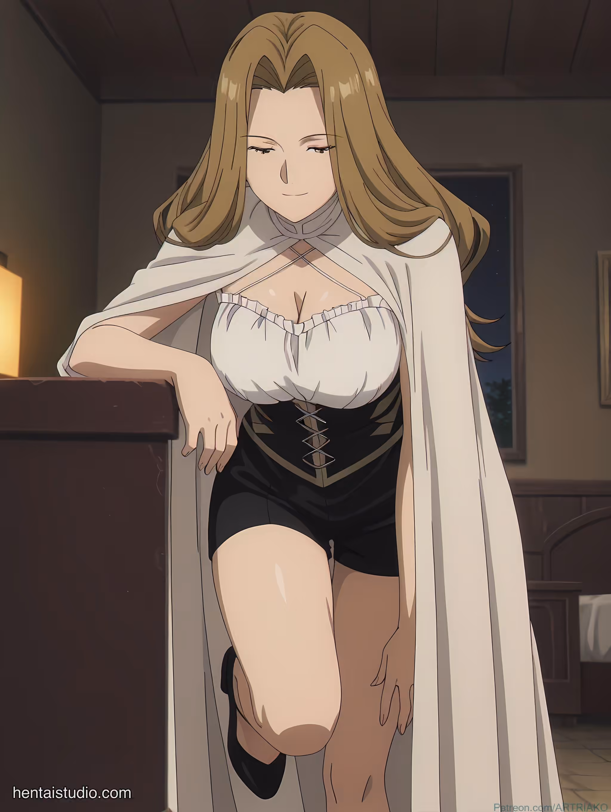 Methode - Frieren: Beyond Journey's End (Sousou no Frieren) - Hentai Gallery 6 - 143 Images — image 32 of 143