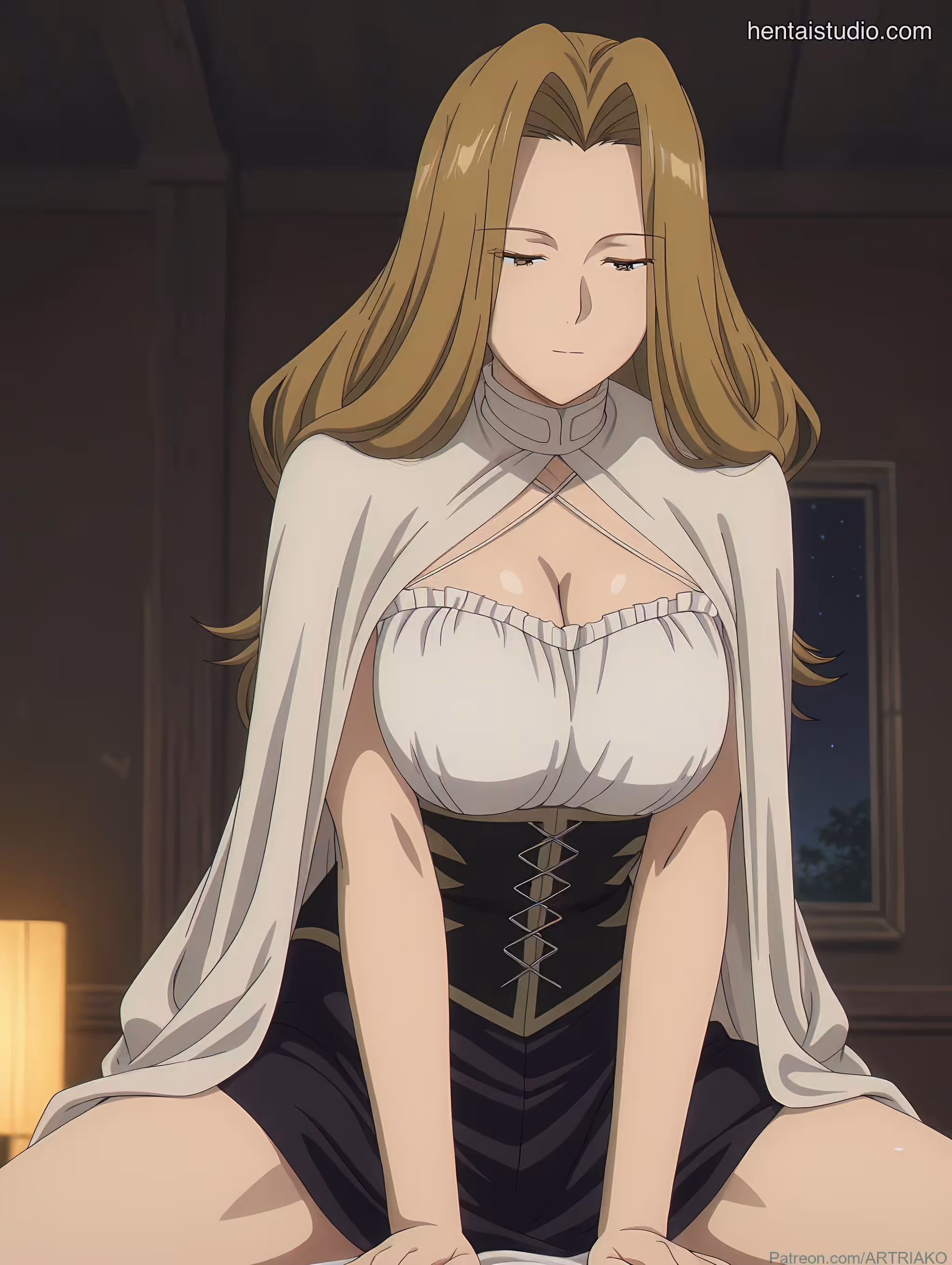 Methode - Frieren: Beyond Journey's End (Sousou no Frieren) - Hentai Gallery 6 - 143 Images — image 34 of 143