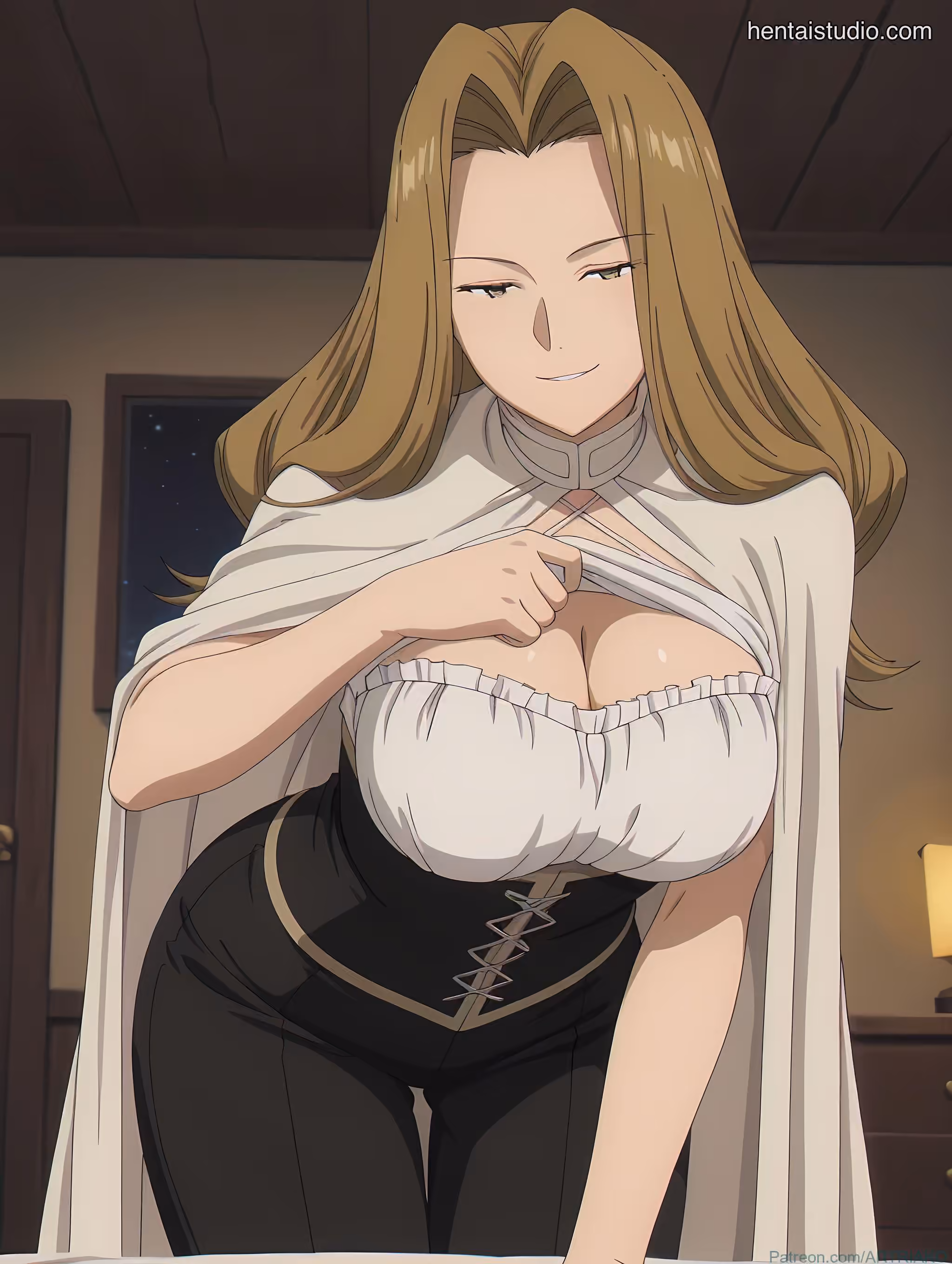 Methode - Frieren: Beyond Journey's End (Sousou no Frieren) - Hentai Gallery 6 - 143 Images — image 35 of 143