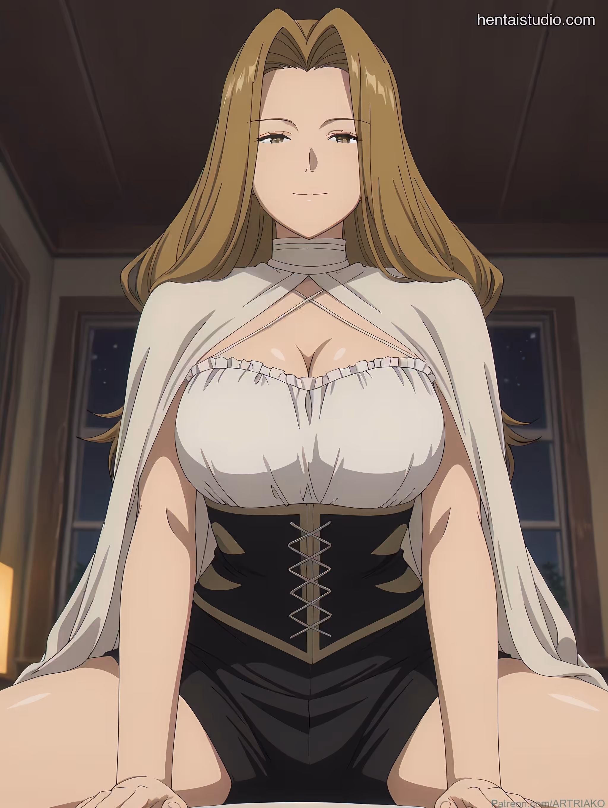 Methode - Frieren: Beyond Journey's End (Sousou no Frieren) - Hentai Gallery 6 - 143 Images — image 37 of 143