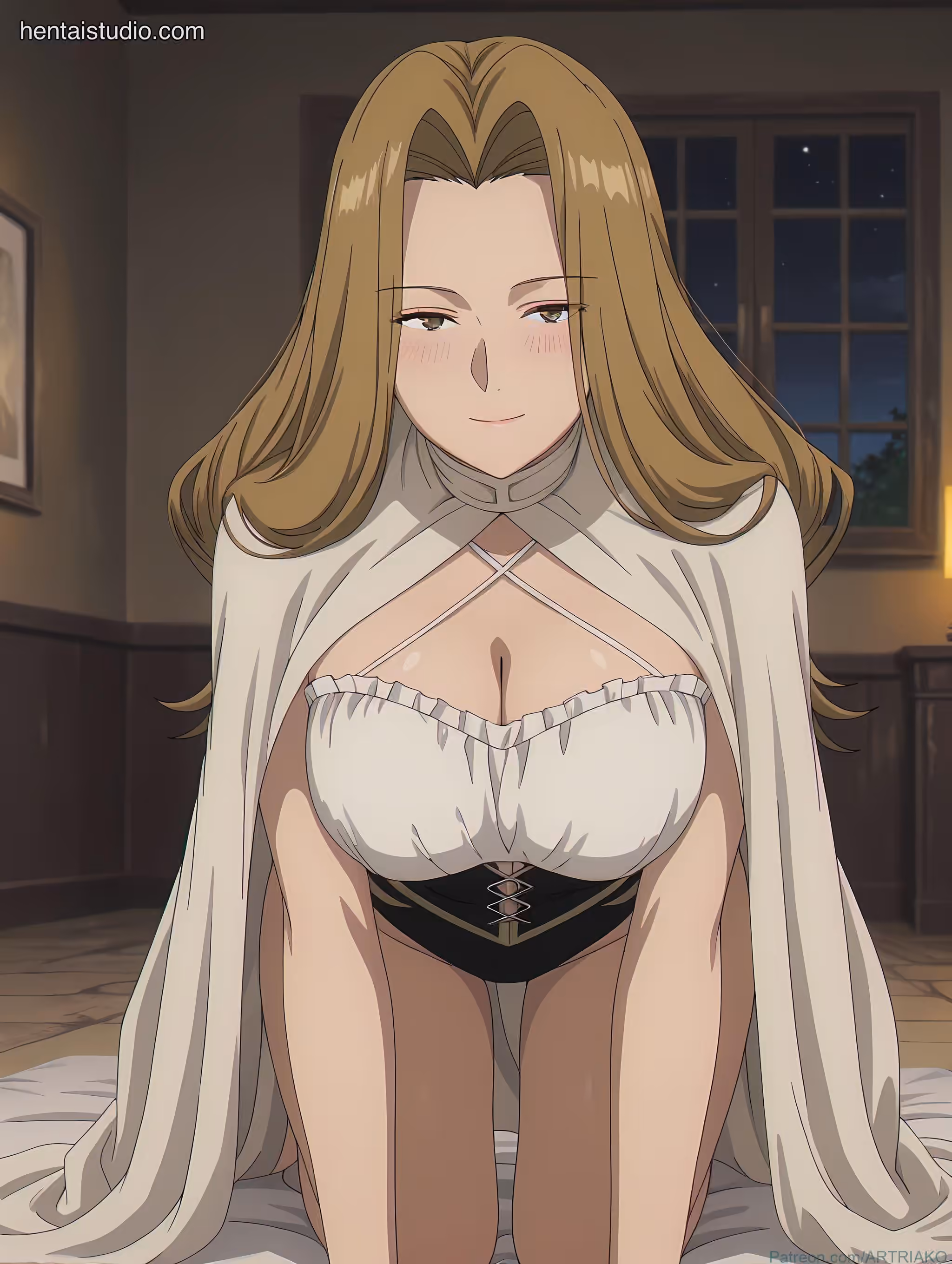 Methode - Frieren: Beyond Journey's End (Sousou no Frieren) - Hentai Gallery 6 - 143 Images — image 39 of 143