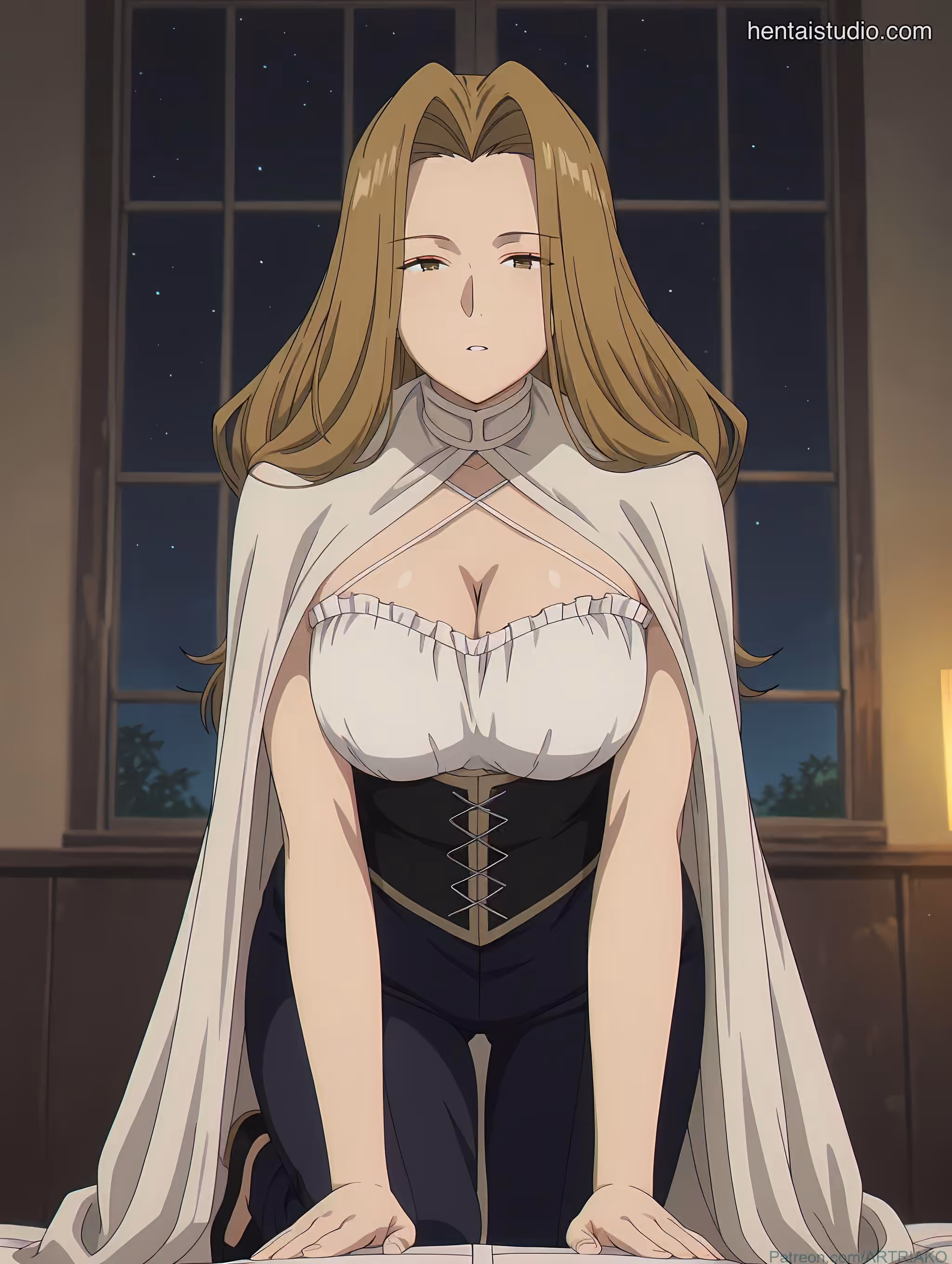 Methode - Frieren: Beyond Journey's End (Sousou no Frieren) - Hentai Gallery 6 - 143 Images — image 40 of 143