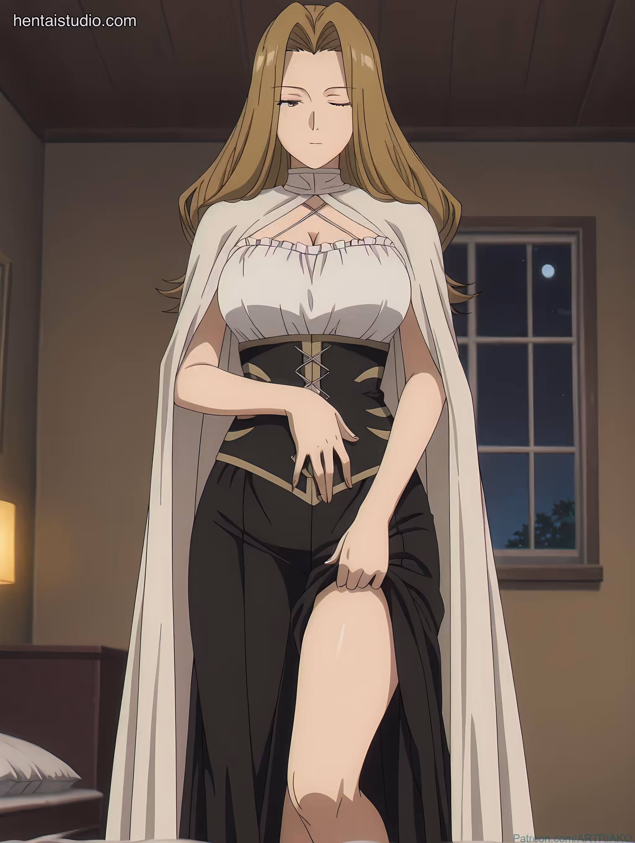 Methode - Frieren: Beyond Journey's End (Sousou no Frieren) - Hentai Gallery 6 - 143 Images — image 41 of 143