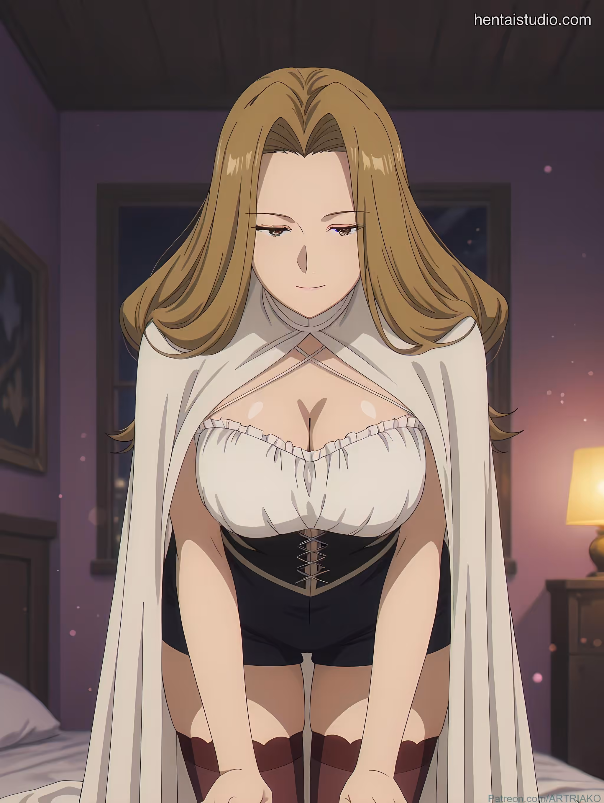 Methode - Frieren: Beyond Journey's End (Sousou no Frieren) - Hentai Gallery 6 - 143 Images — image 43 of 143