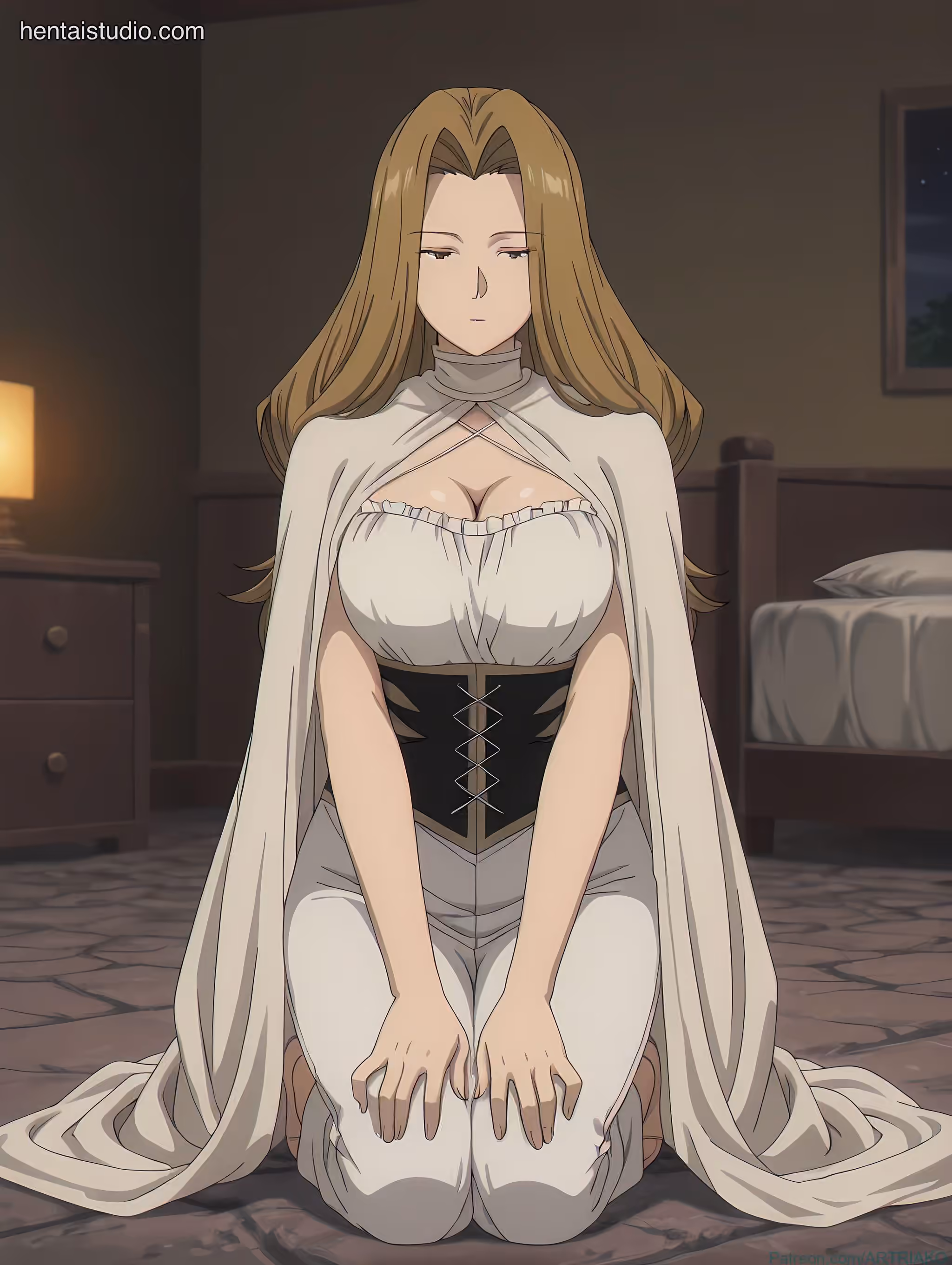 Methode - Frieren: Beyond Journey's End (Sousou no Frieren) - Hentai Gallery 6 - 143 Images — image 47 of 143