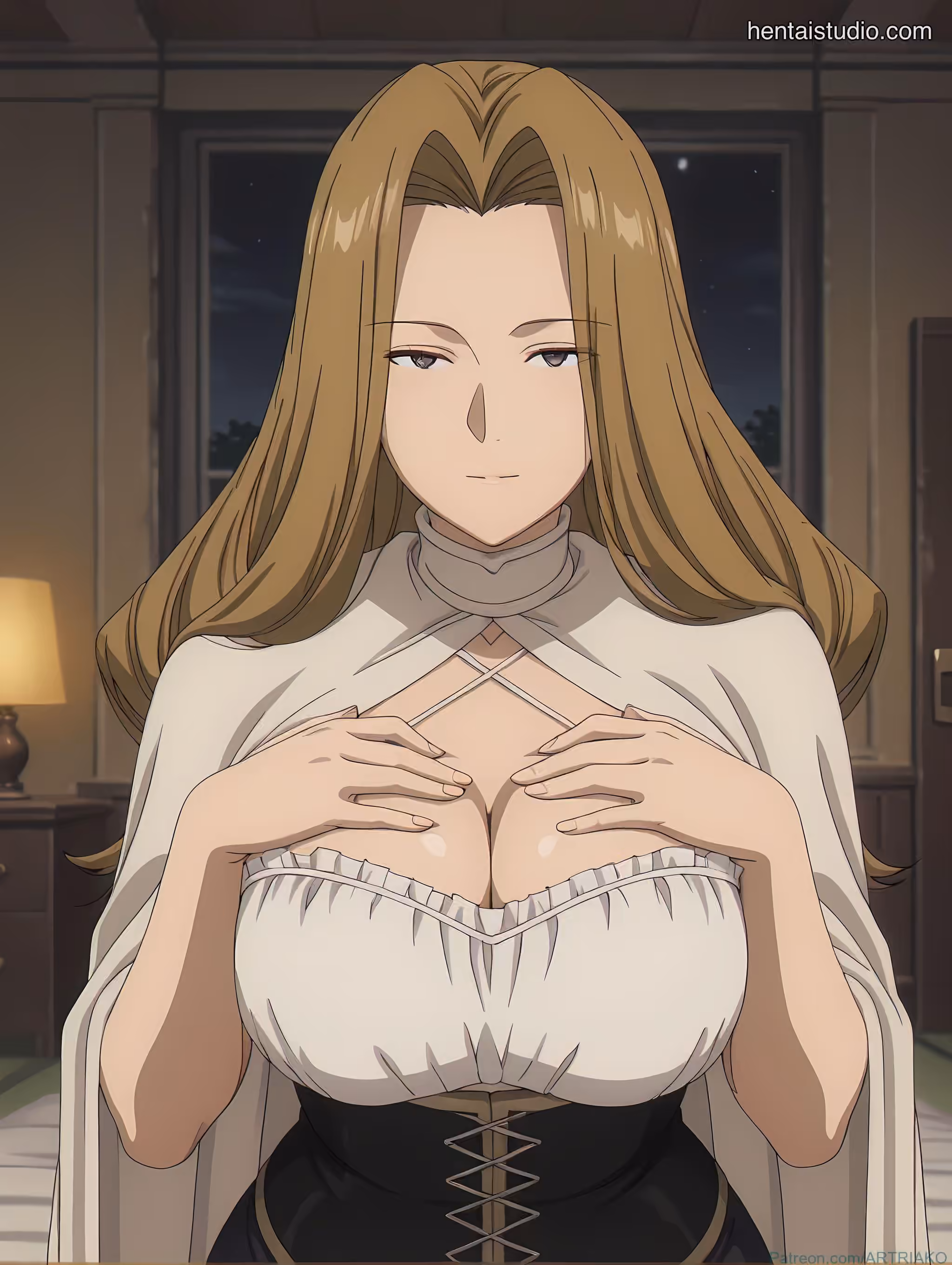 Methode - Frieren: Beyond Journey's End (Sousou no Frieren) - Hentai Gallery 6 - 143 Images — image 5 of 143