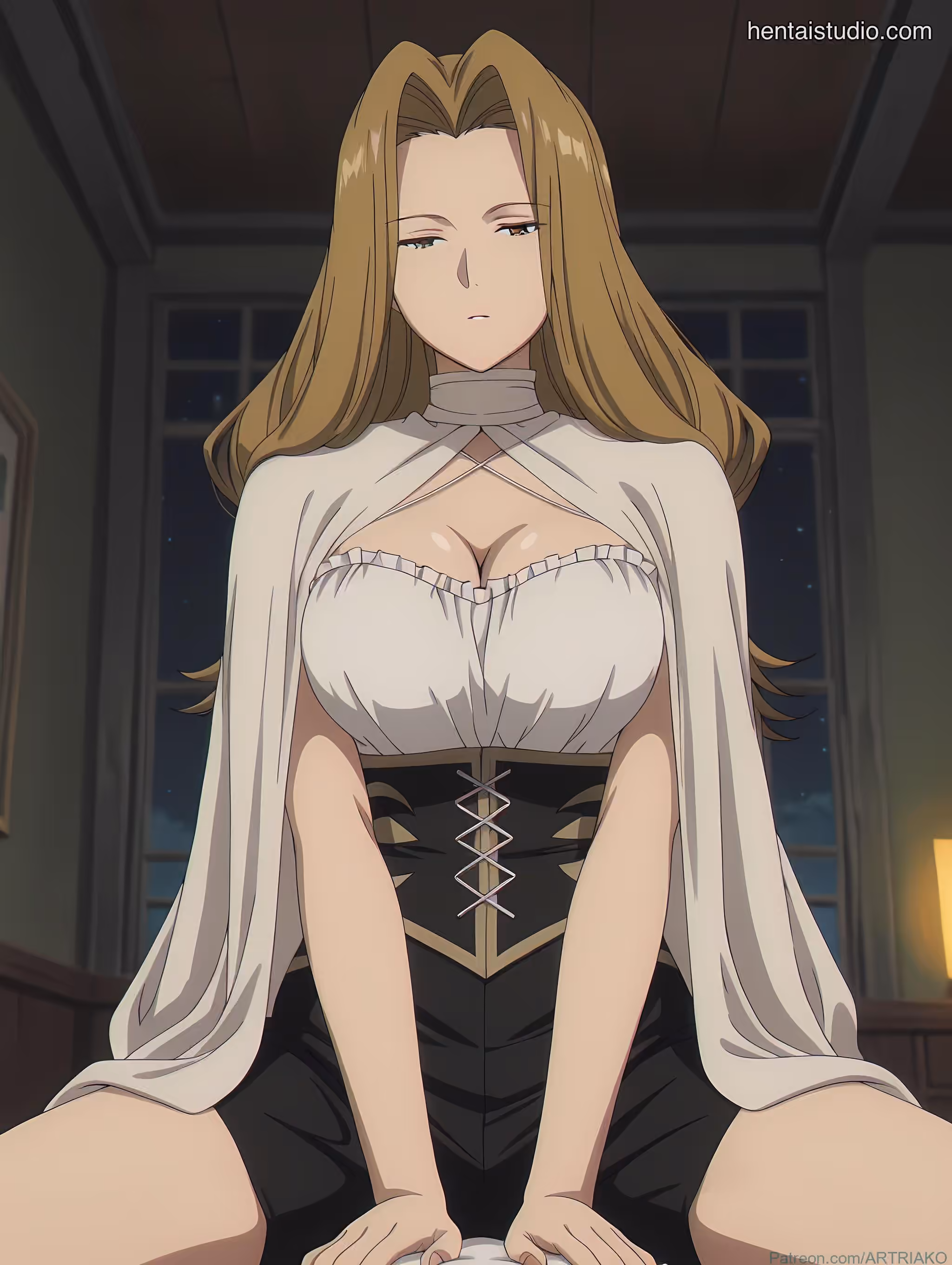 Methode - Frieren: Beyond Journey's End (Sousou no Frieren) - Hentai Gallery 6 - 143 Images — image 7 of 143
