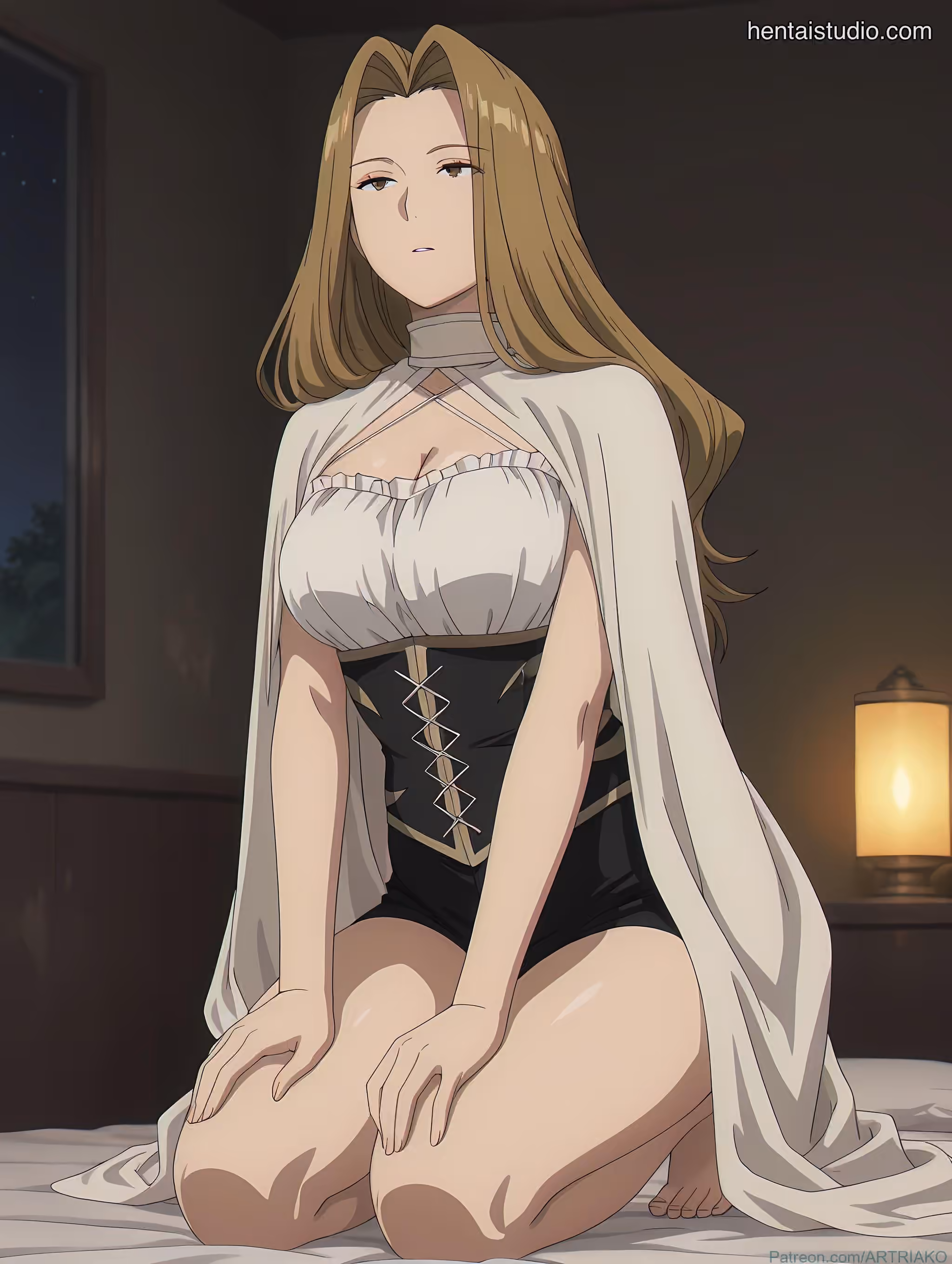 Methode - Frieren: Beyond Journey's End (Sousou no Frieren) - Hentai Gallery 6 - 143 Images — image 70 of 143