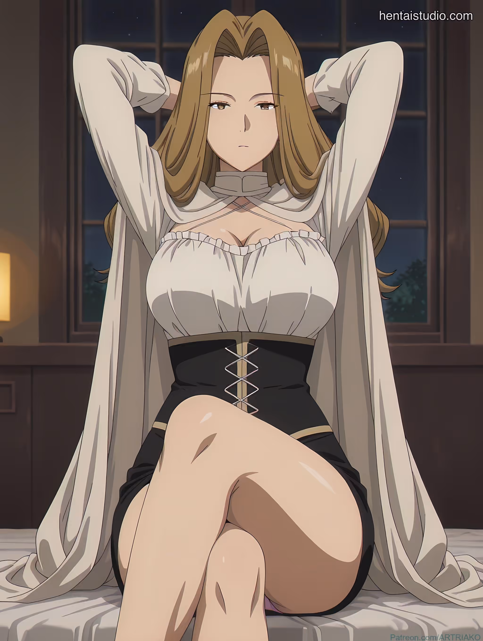 Methode - Frieren: Beyond Journey's End (Sousou no Frieren) - Hentai Gallery 6 - 143 Images — image 74 of 143