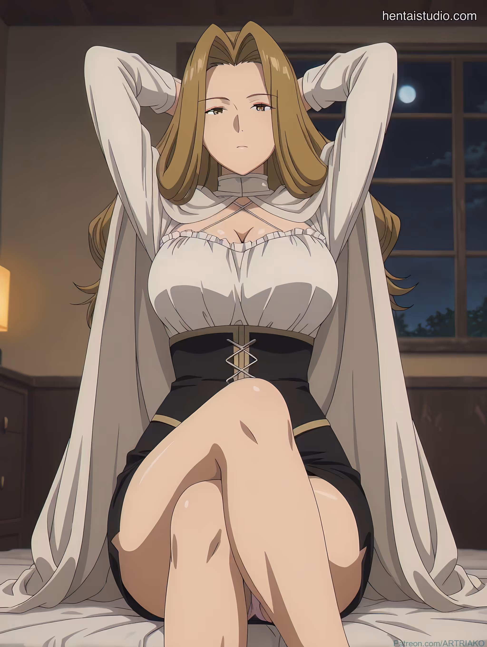 Methode - Frieren: Beyond Journey's End (Sousou no Frieren) - Hentai Gallery 6 - 143 Images — image 75 of 143