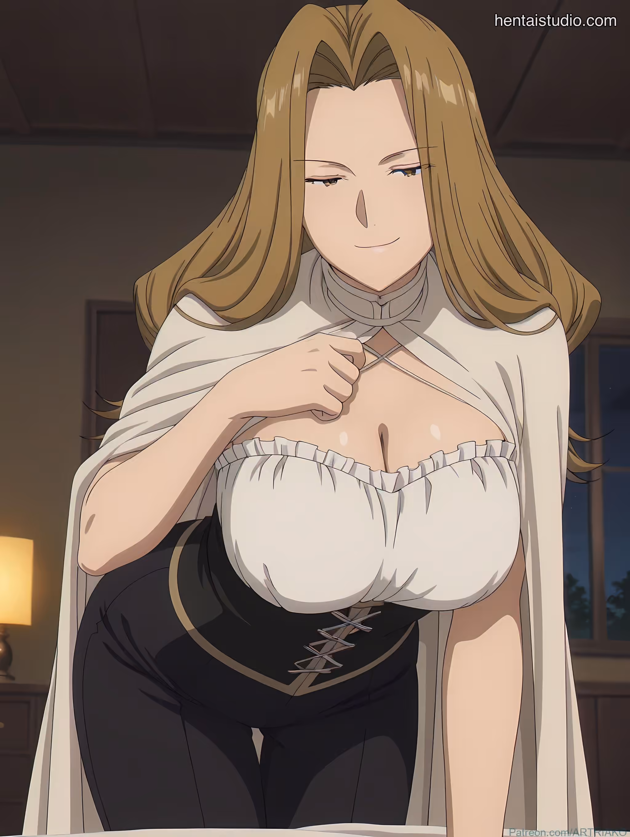 Methode - Frieren: Beyond Journey's End (Sousou no Frieren) - Hentai Gallery 6 - 143 Images — image 8 of 143