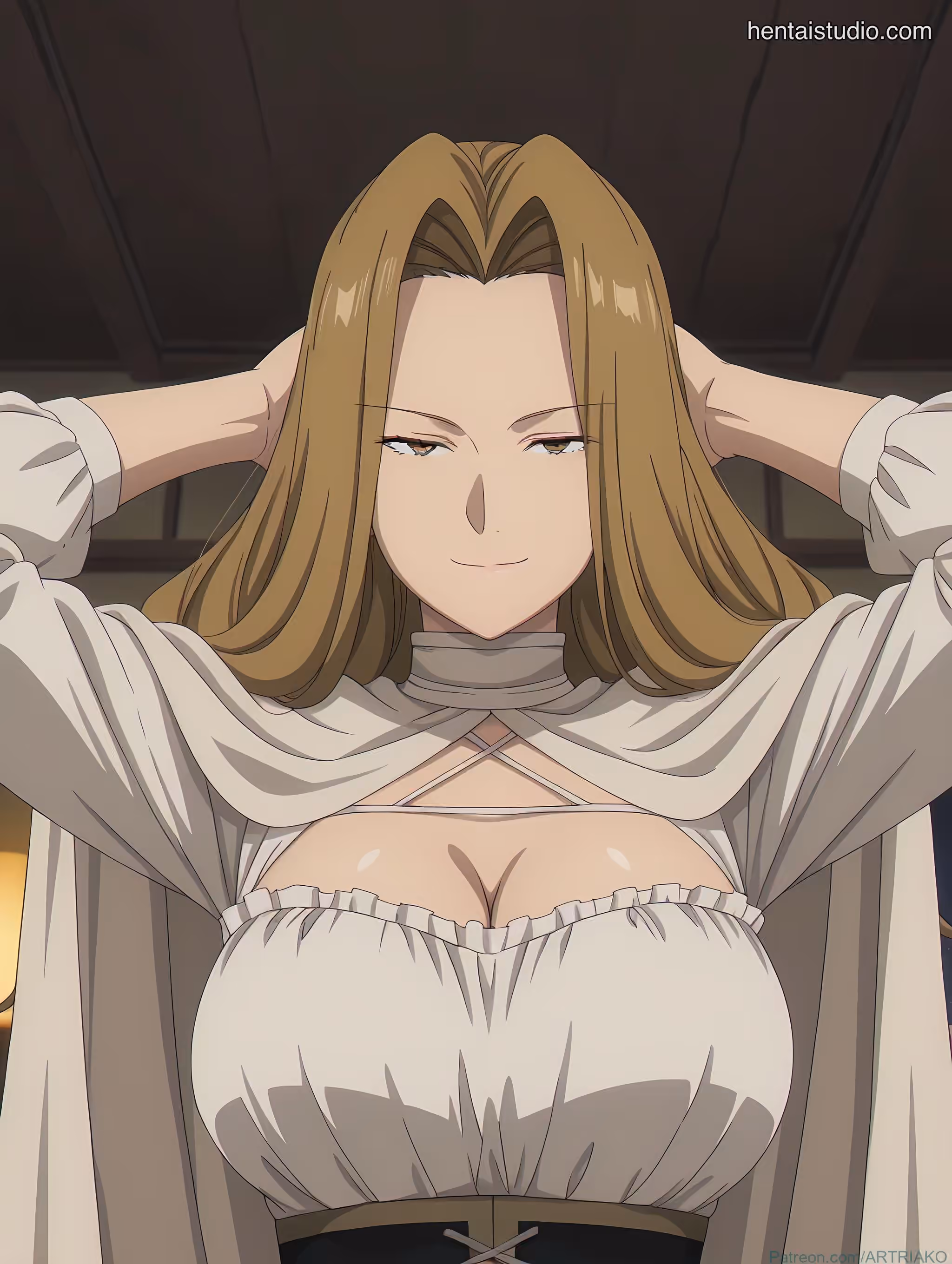 Methode - Frieren: Beyond Journey's End (Sousou no Frieren) - Hentai Gallery 6 - 143 Images — image 9 of 143