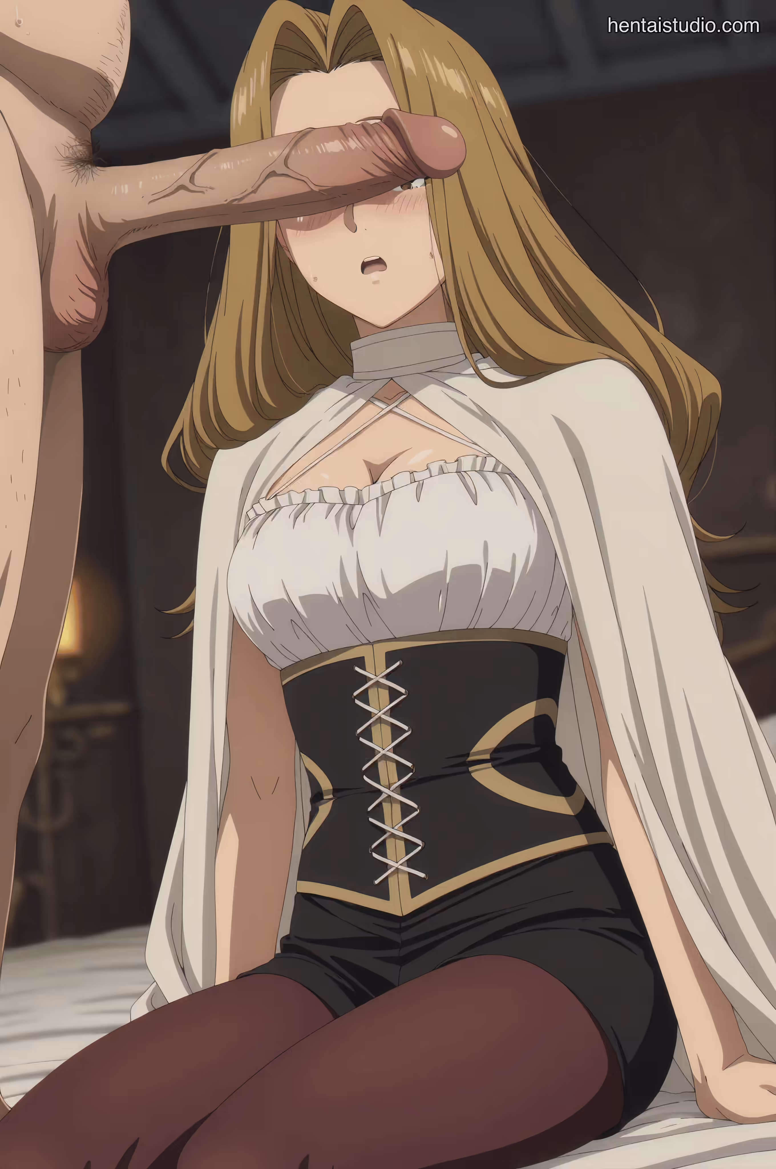 Methode - Frieren: Beyond Journey's End (Sousou no Frieren) - Hentai Gallery 7 - 238 Images — image 11 of 238