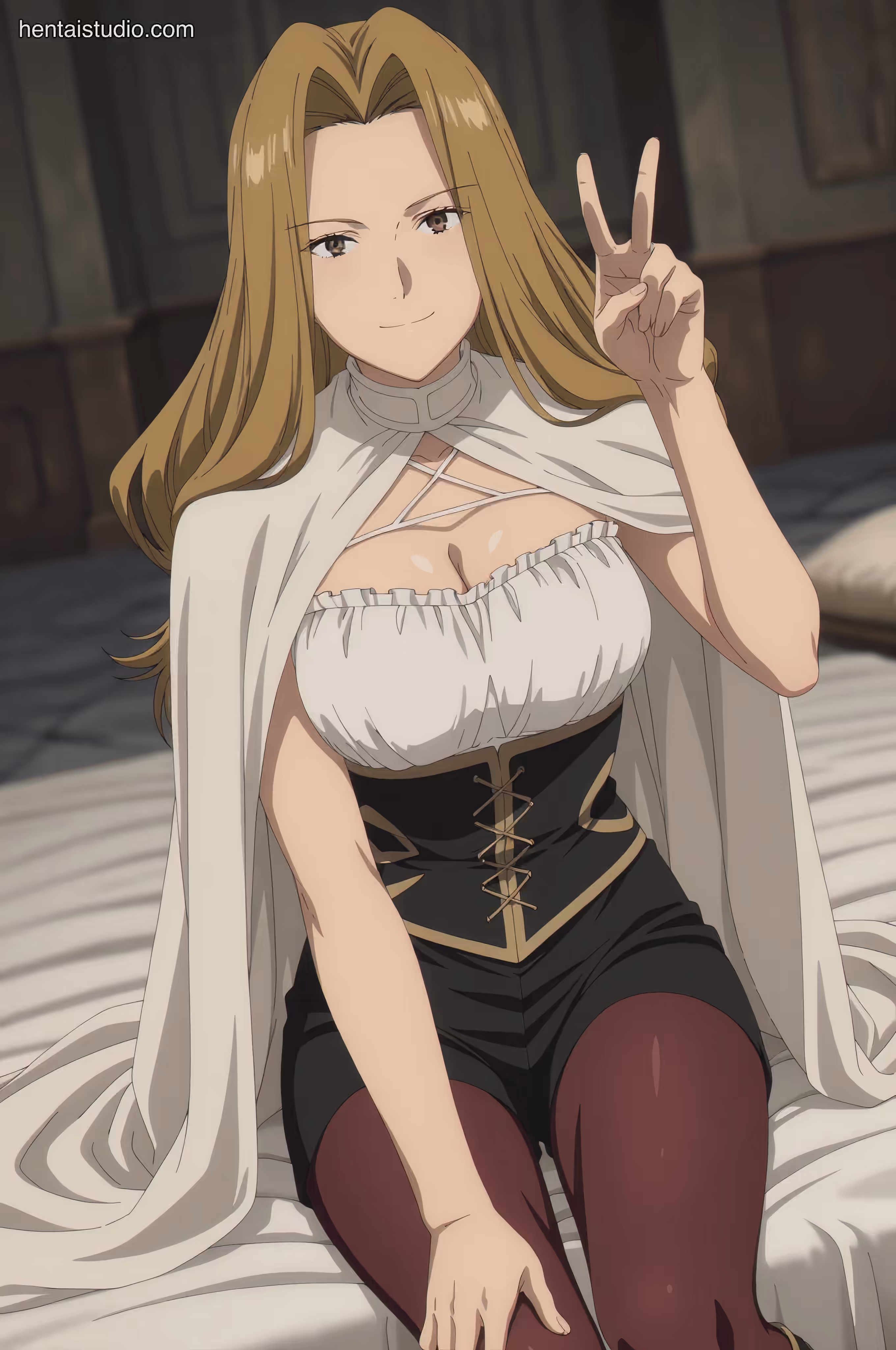 Methode - Frieren: Beyond Journey's End (Sousou no Frieren) - Hentai Gallery 7 - 238 Images — image 3 of 238