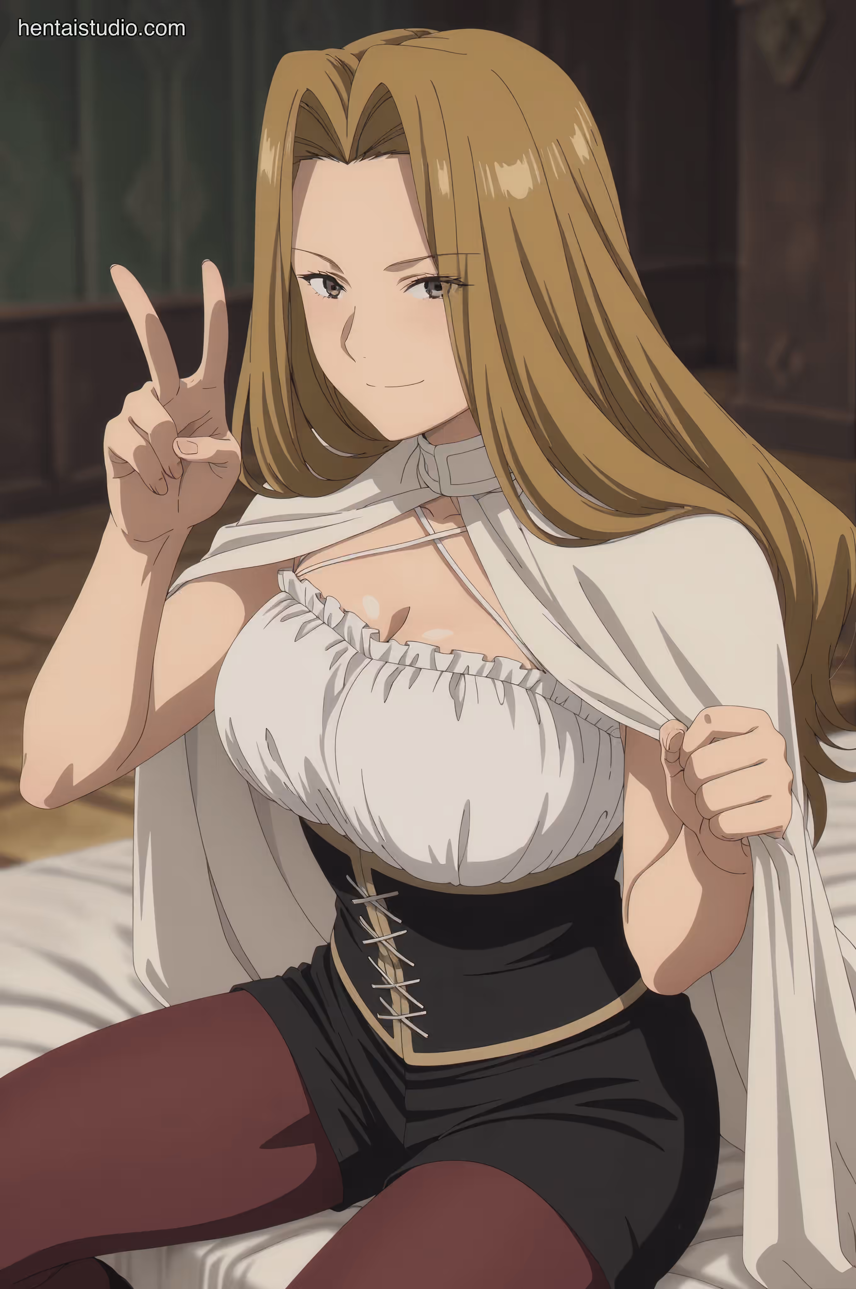 Methode - Frieren: Beyond Journey's End (Sousou no Frieren) - Hentai Gallery 7 - 238 Images — image 4 of 238