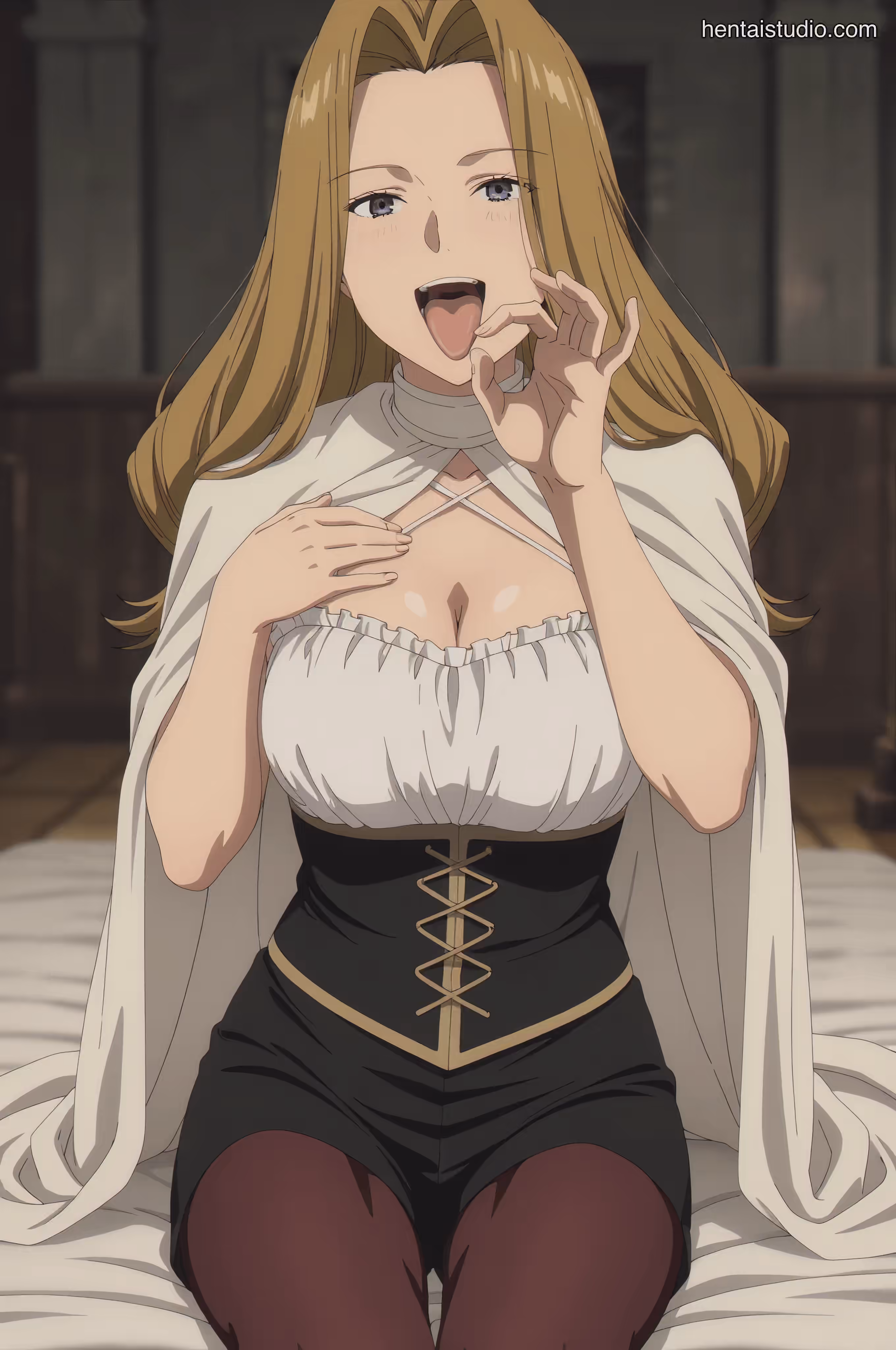 Methode - Frieren: Beyond Journey's End (Sousou no Frieren) - Hentai Gallery 7 - 238 Images — image 5 of 238