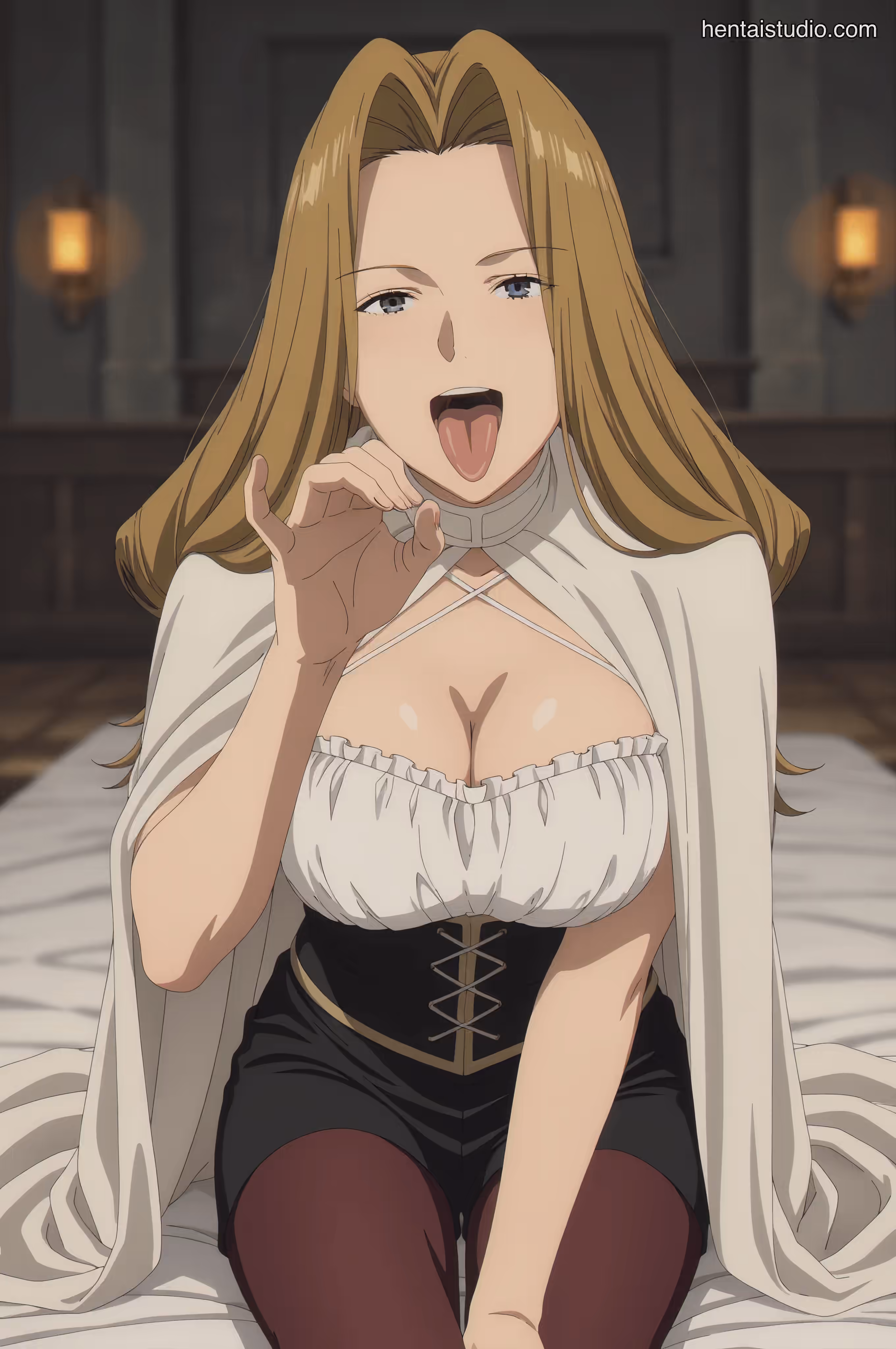 Methode - Frieren: Beyond Journey's End (Sousou no Frieren) - Hentai Gallery 7 - 238 Images — image 7 of 238