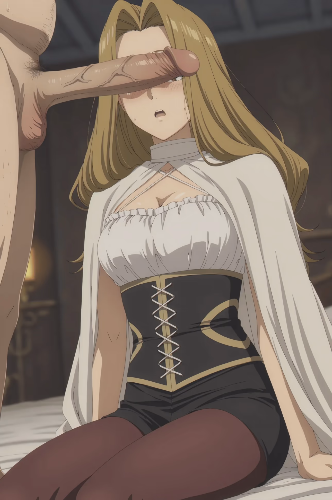 Methode - Frieren: Beyond Journey's End (Sousou no Frieren) - Hentai Gallery 8 - 206 Images — image 24 of 206