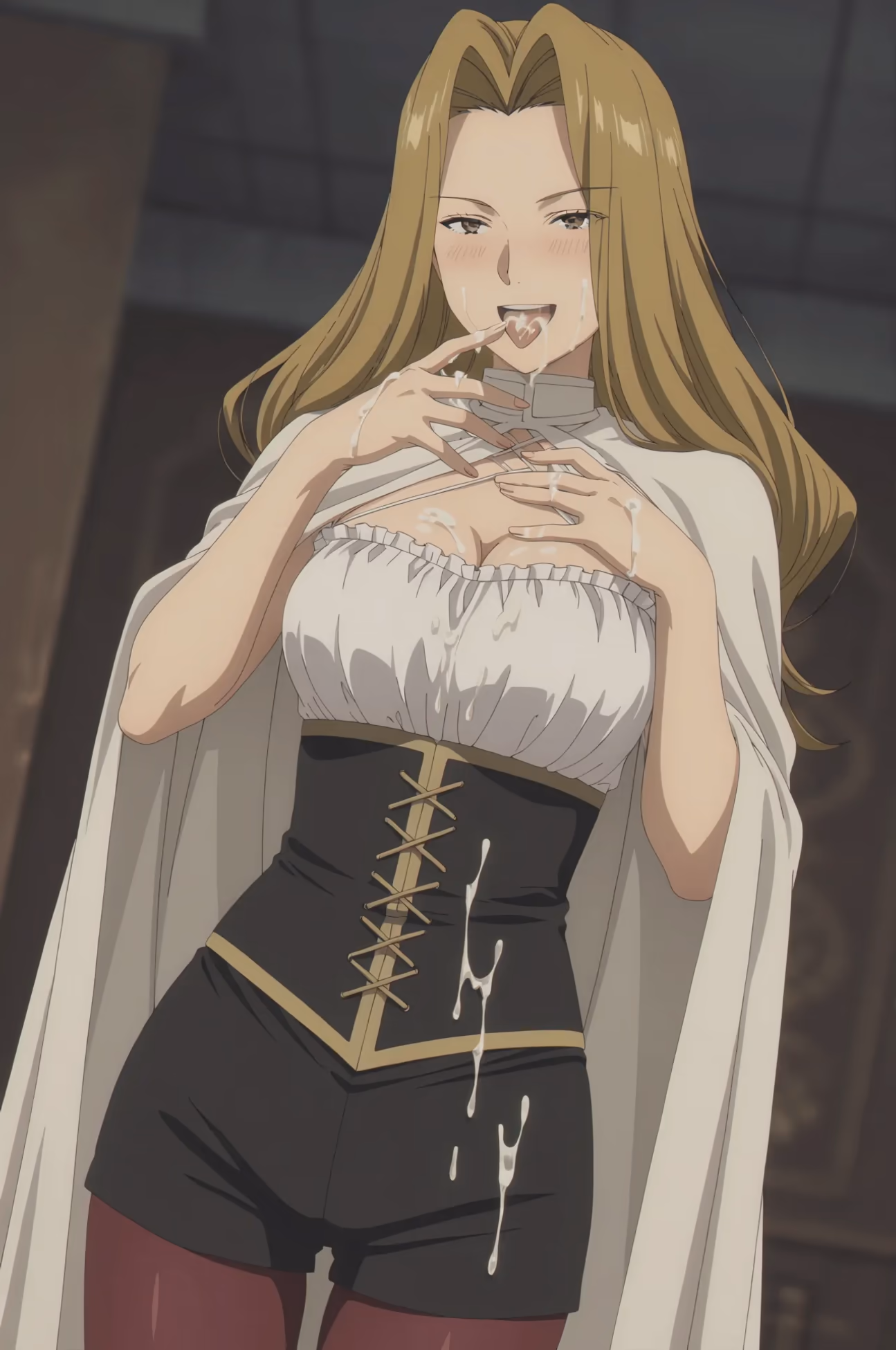 Methode - Frieren: Beyond Journey's End (Sousou no Frieren) - Hentai Gallery 8 - 206 Images — image 78 of 206