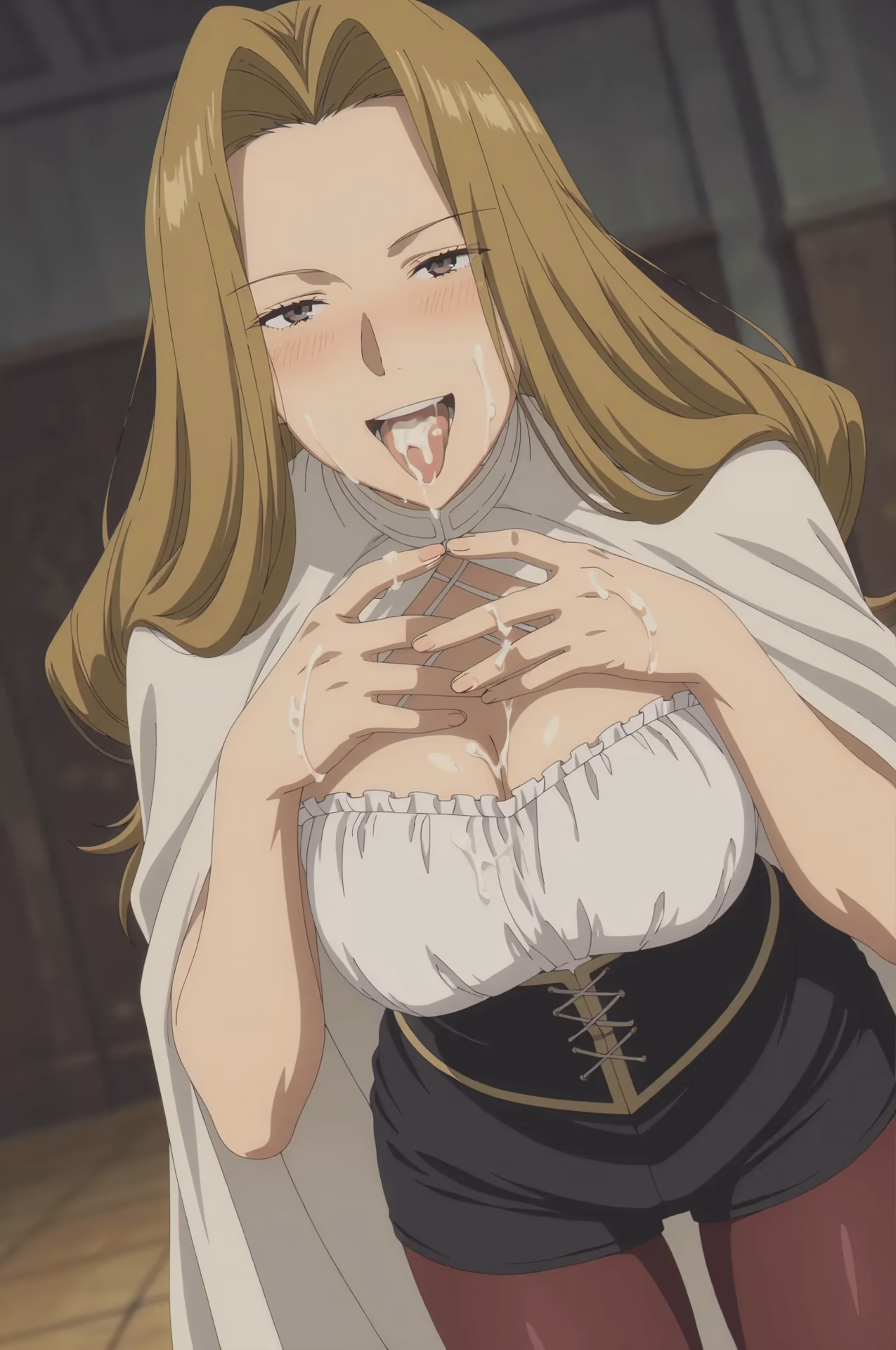 Methode - Frieren: Beyond Journey's End (Sousou no Frieren) - Hentai Gallery 8 - 206 Images — image 79 of 206