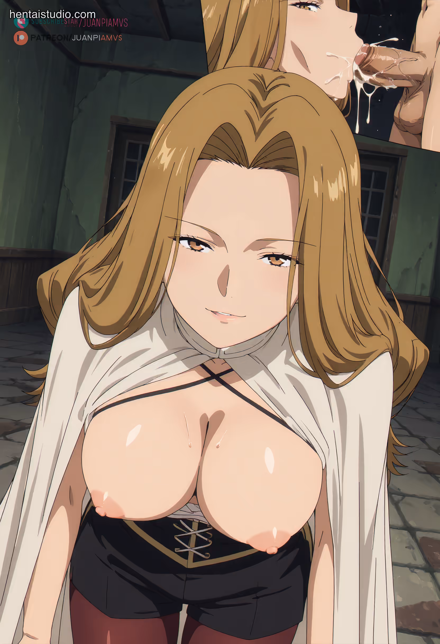 Methode - Frieren: Beyond Journey's End (Sousou no Frieren) - Hentai Gallery 10 - 100 Images — image 30 of 100