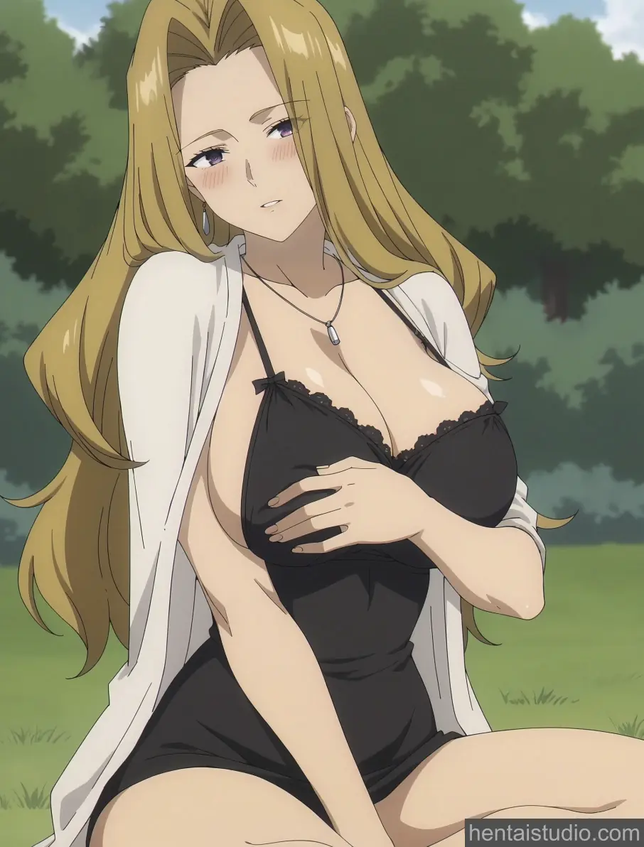 Methode from Frieren: Beyond Journey's End hentai art 3 of 12