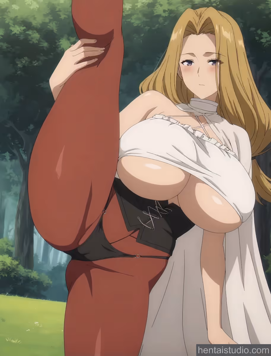 Methode - Frieren: Beyond Journey's End (Sousou no Frieren) - Hentai Gallery 1 - 12 Images — image 10 of 12