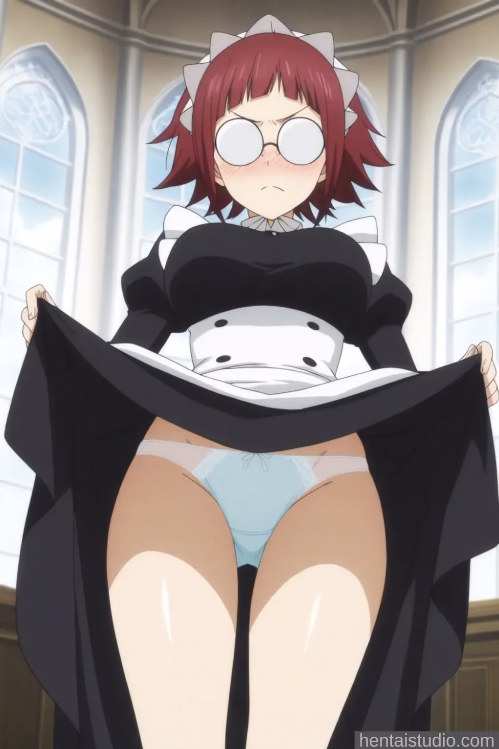 Mey-Rin from Black Butler — image 10 of 199